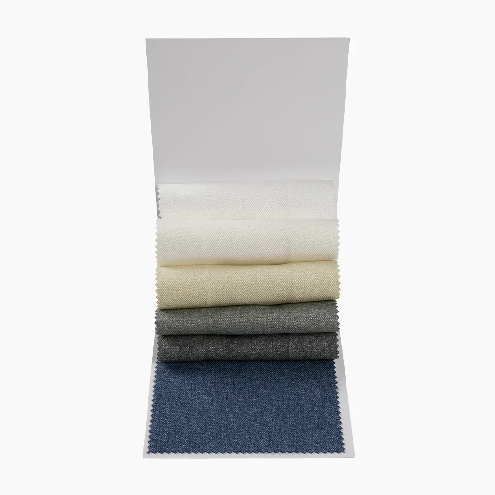 Draperfect Polyester Twill Fabric Booklet