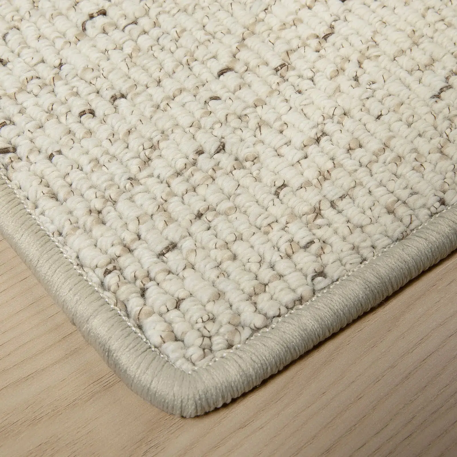 Elvis Popcorn-Textured Wool Rug - Image 12