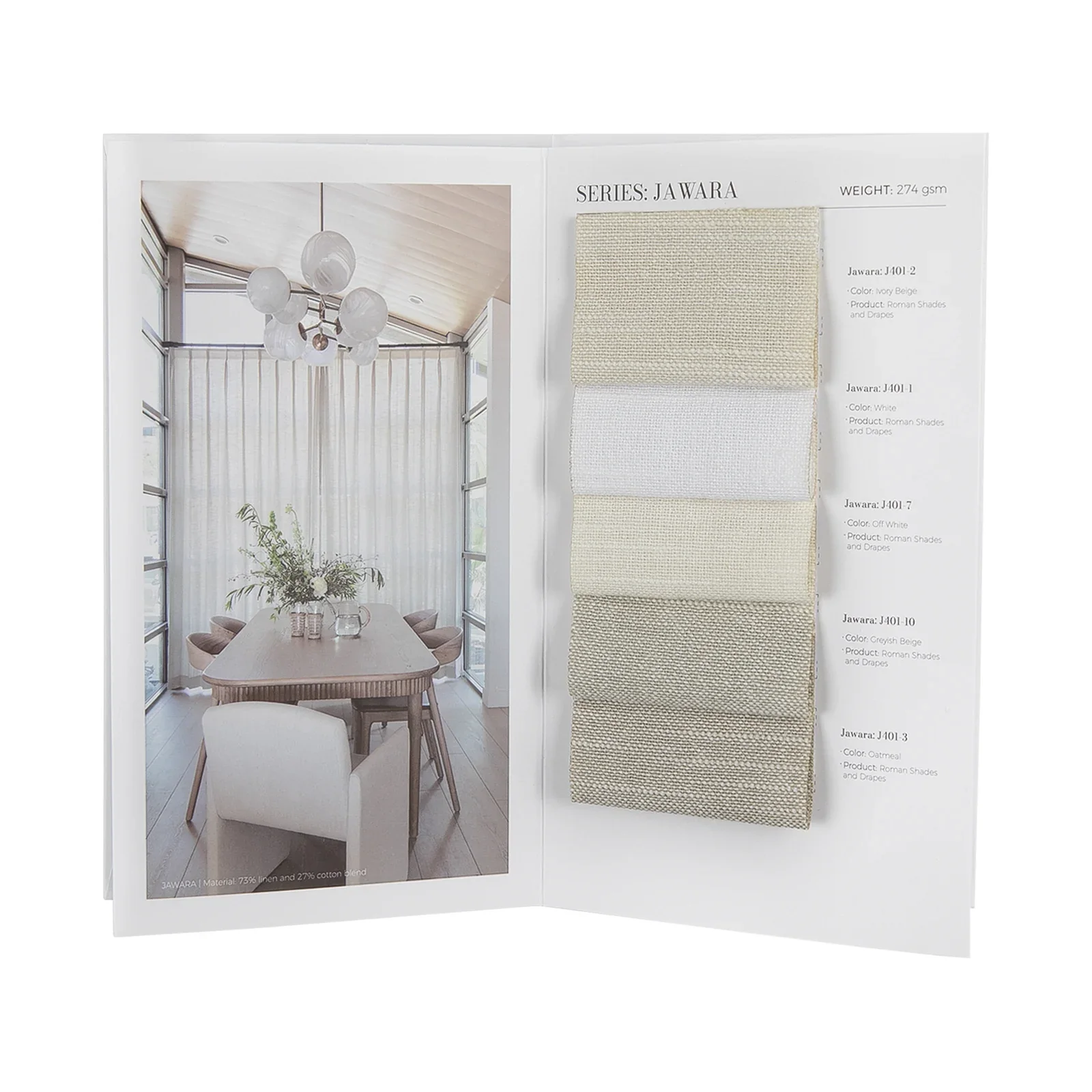 Fabric Display Set - Image 8