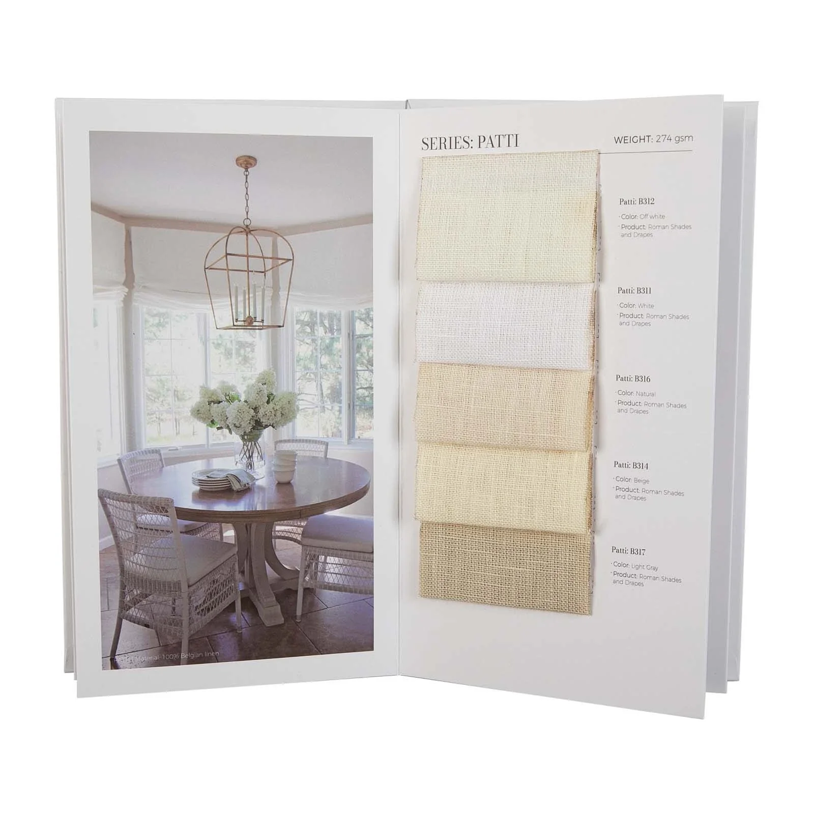 Fabric Display Set - Image 9