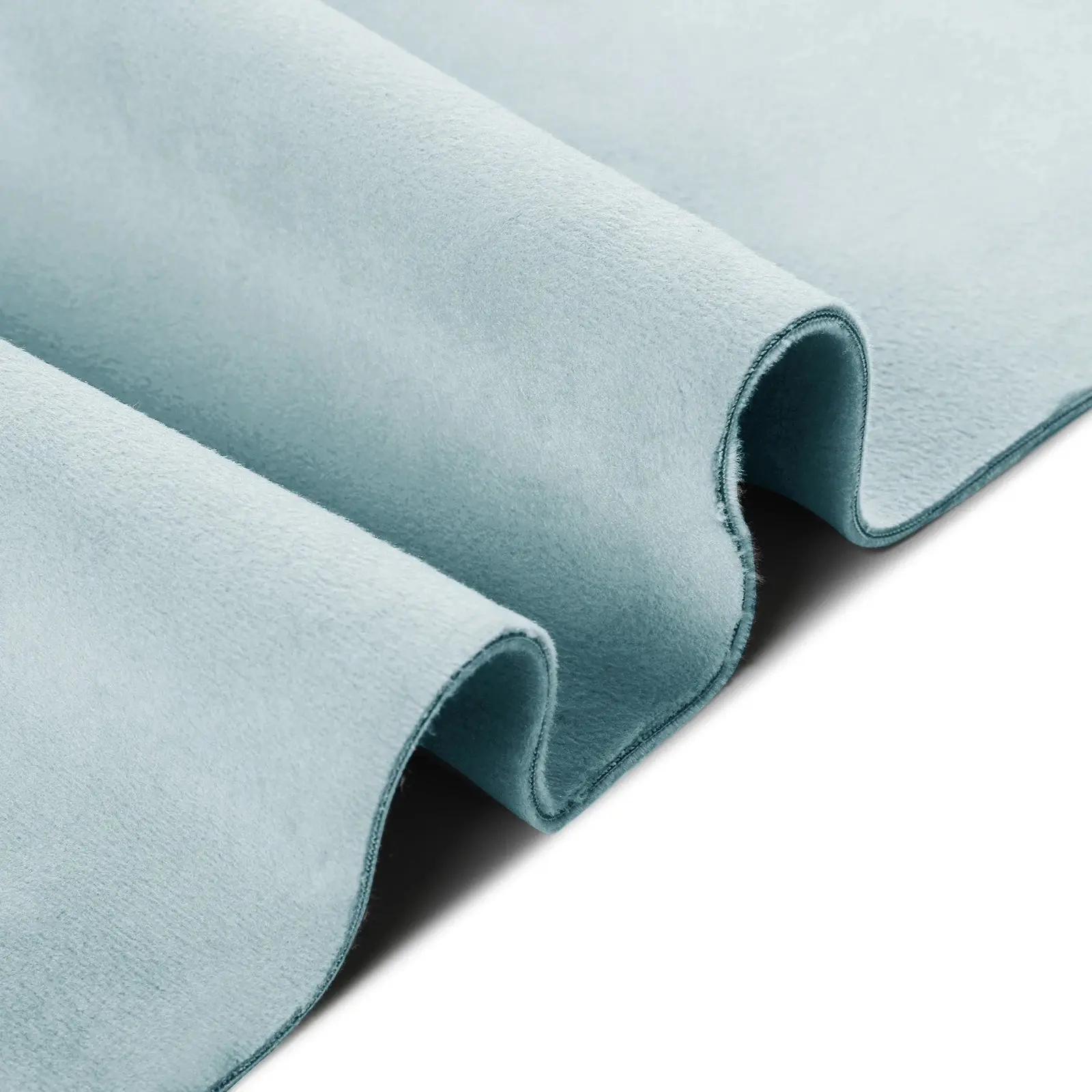Gene 100% Blackout Soundproof Curtain Grommet with Track Kit - Image 17