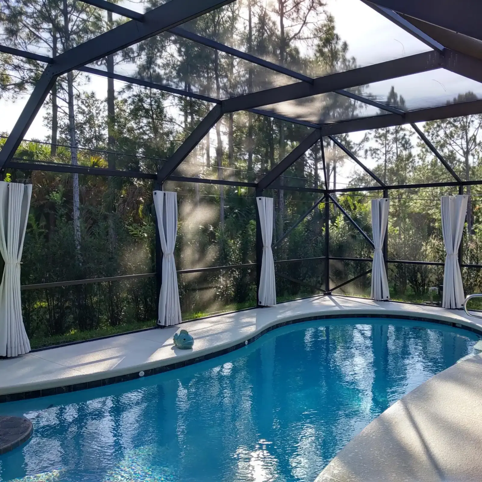 Heck Solid Acrylic Outdoor Curtain - Image 4