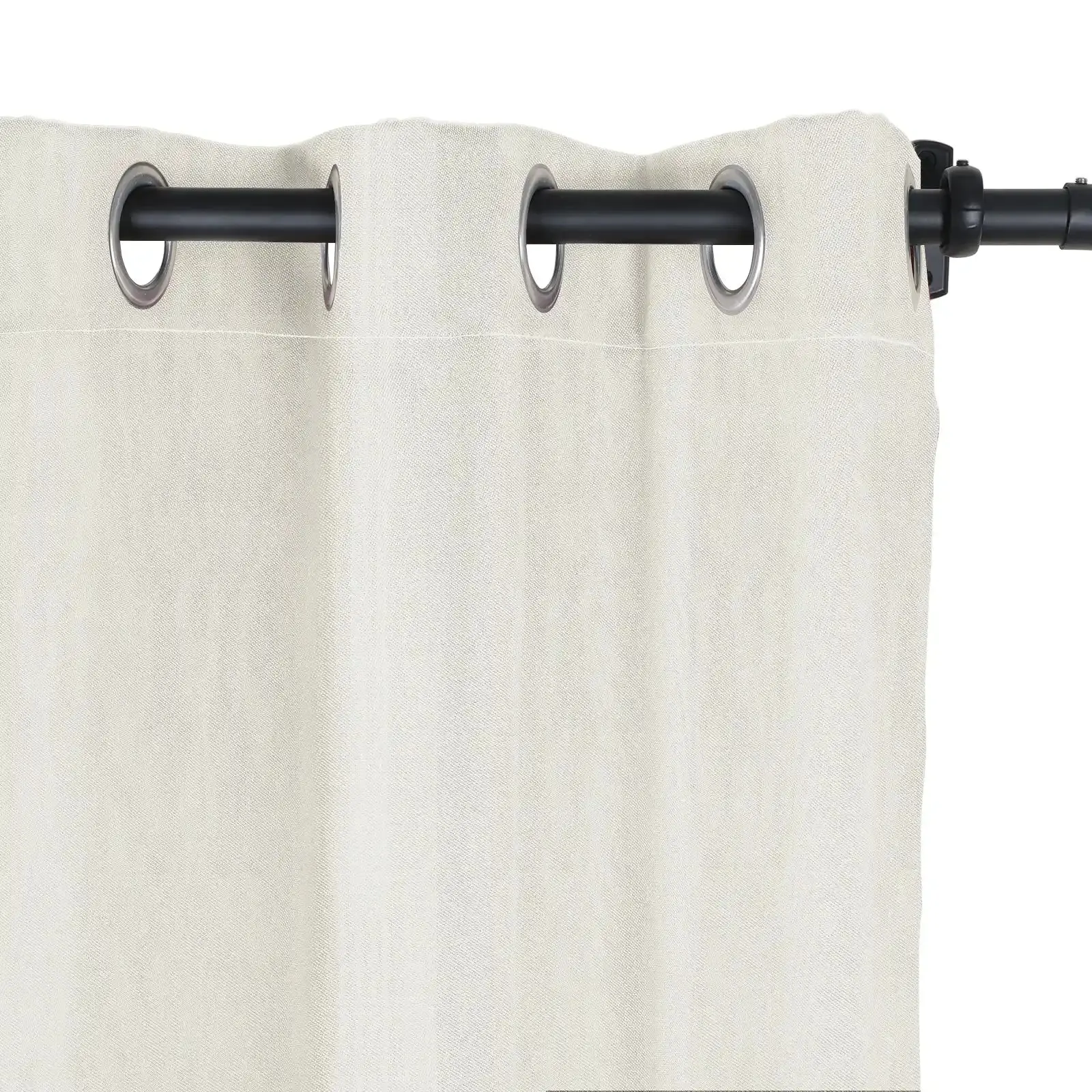 Heck Solid Acrylic Outdoor Curtain - Image 5