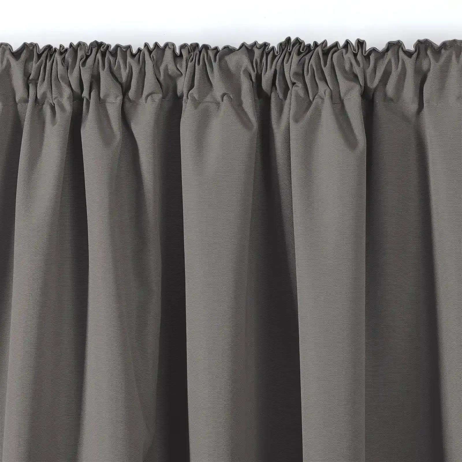 Heck Solid Waterproof Shower Curtain - Image 99
