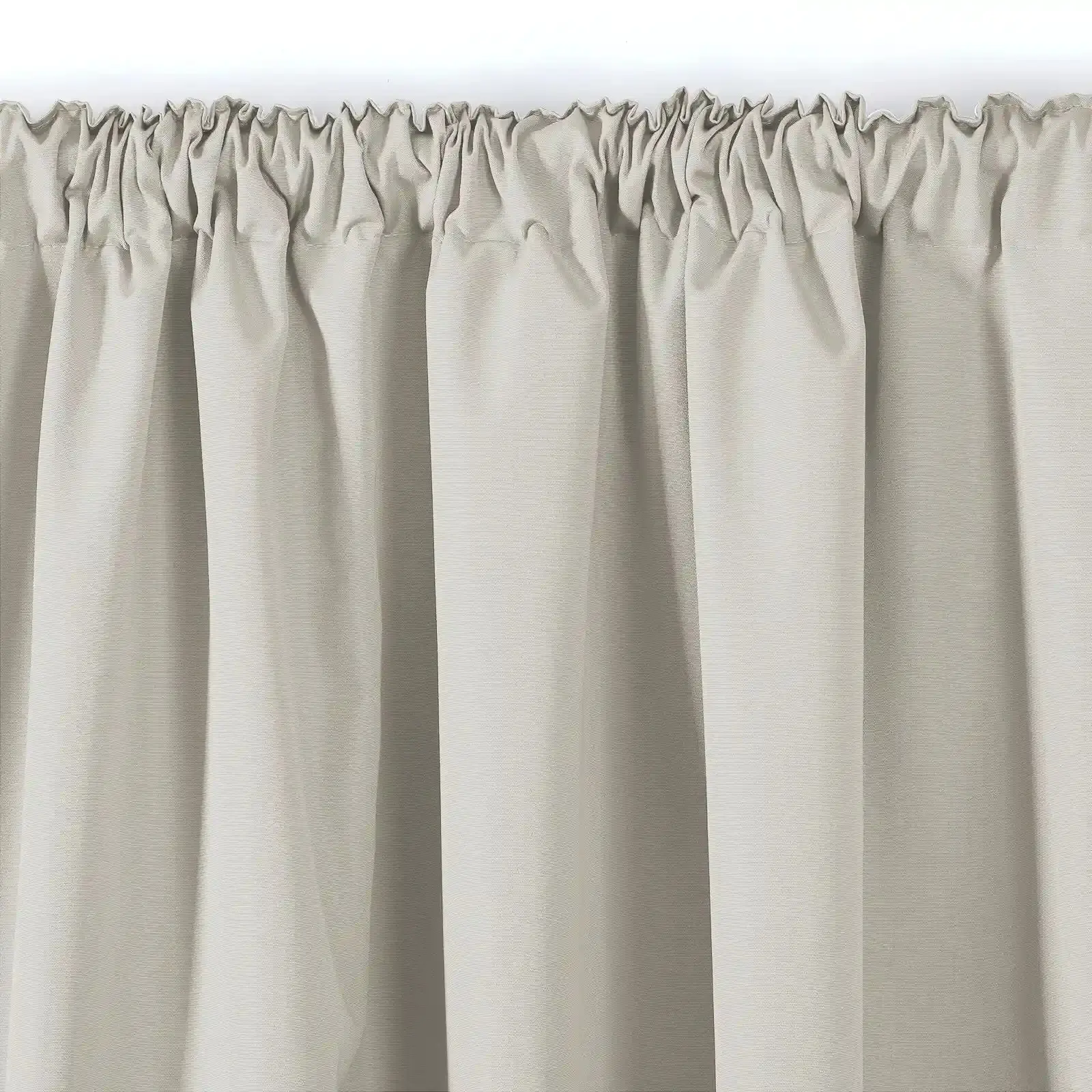 Heck Solid Waterproof Shower Curtain - Image 102