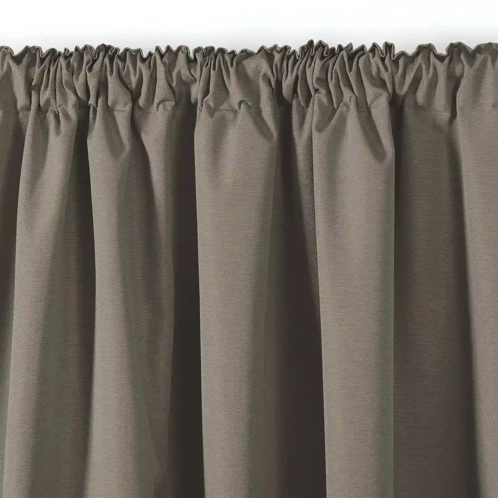 Heck Solid Waterproof Shower Curtain - Image 108