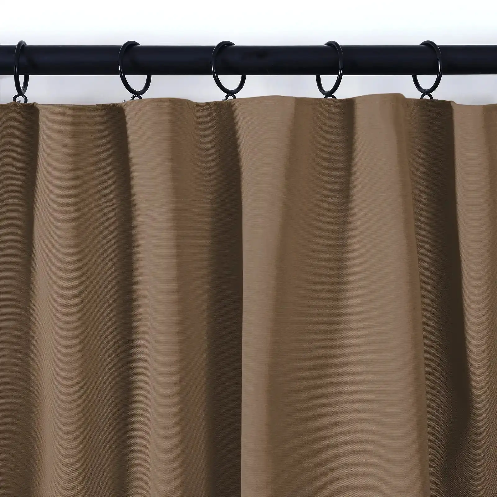 Heck Solid Waterproof Shower Curtain - Image 23