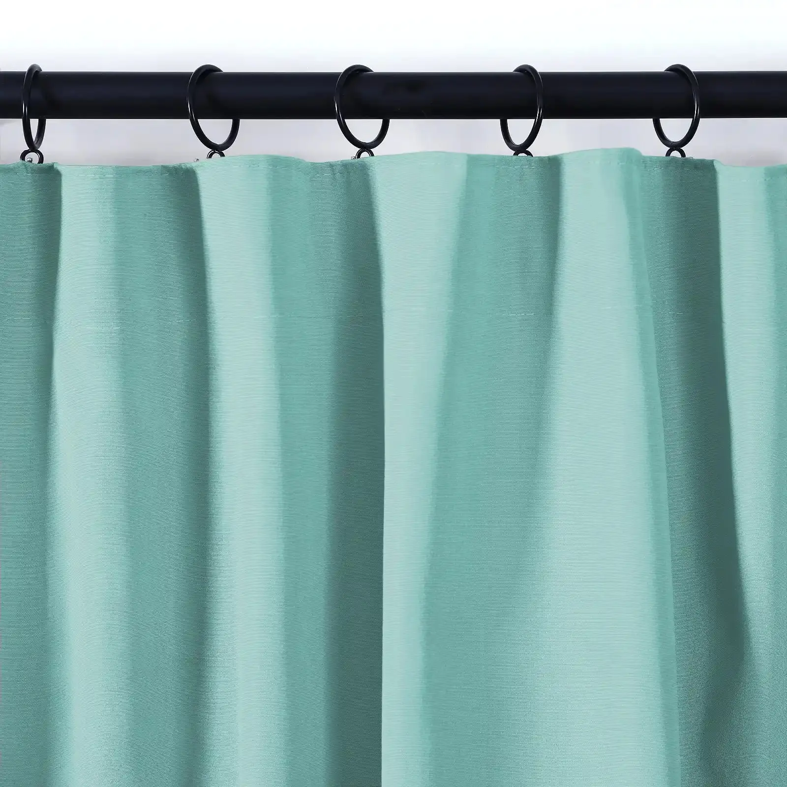 Heck Solid Waterproof Shower Curtain - Image 38