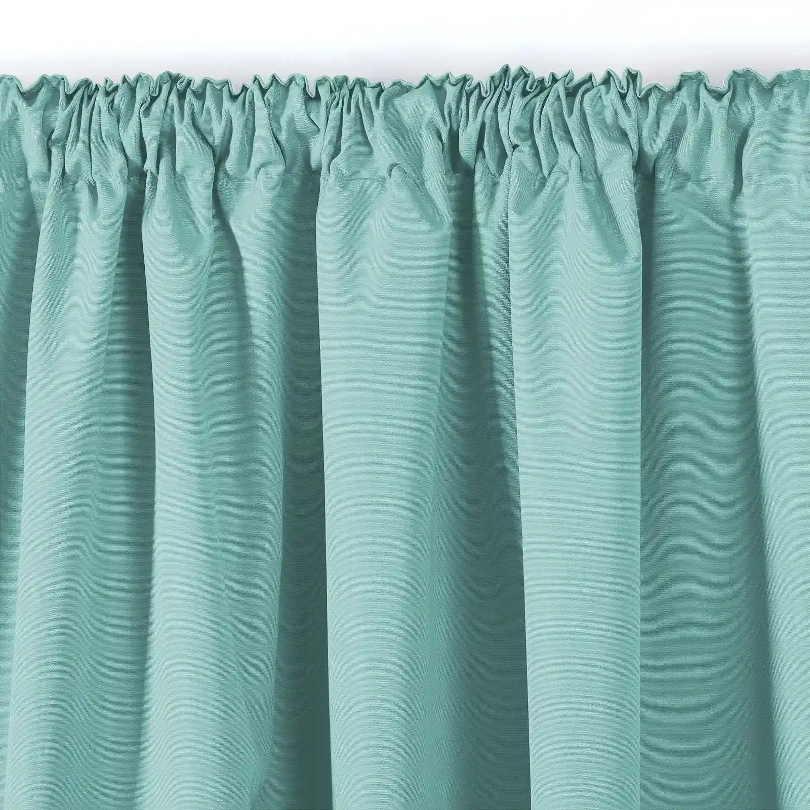 Heck Solid Waterproof Shower Curtain - Image 39