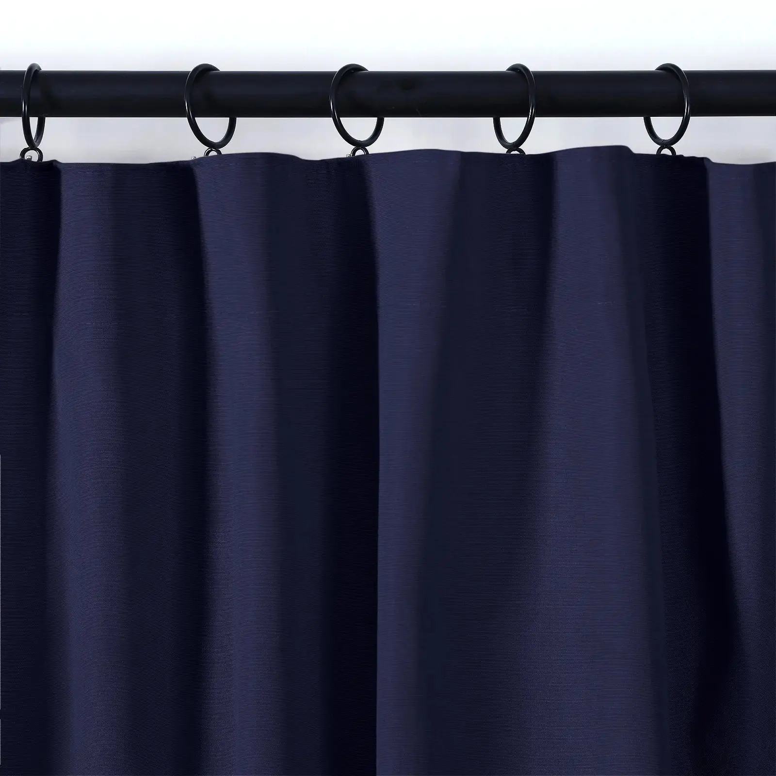 Heck Solid Waterproof Shower Curtain - Image 62