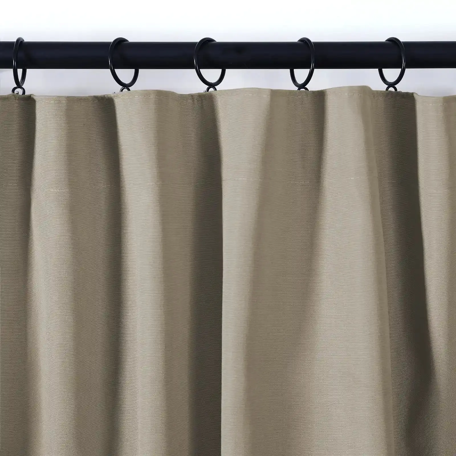 Heck Solid Waterproof Shower Curtain - Image 65