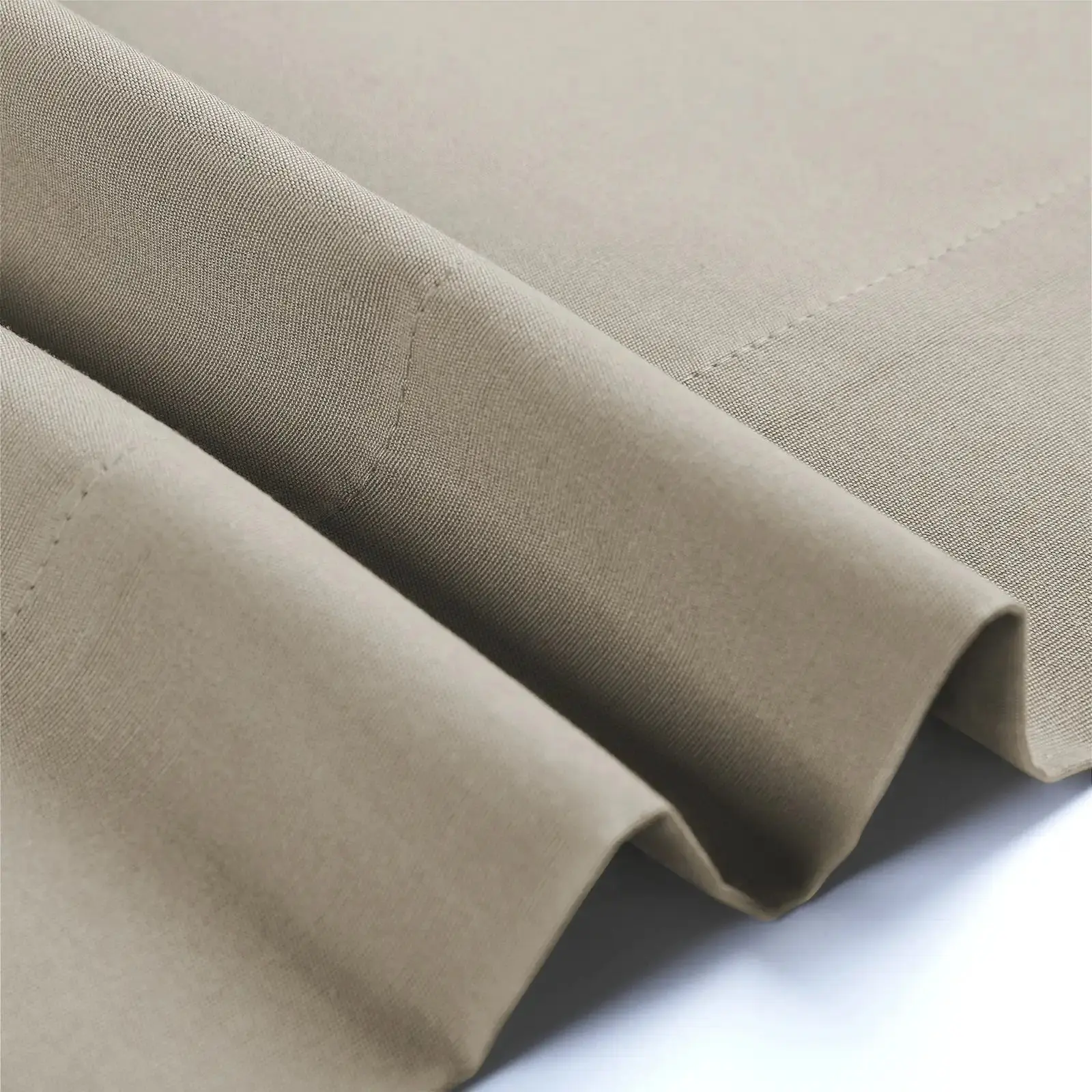 Heck Solid Waterproof Shower Curtain - Image 67