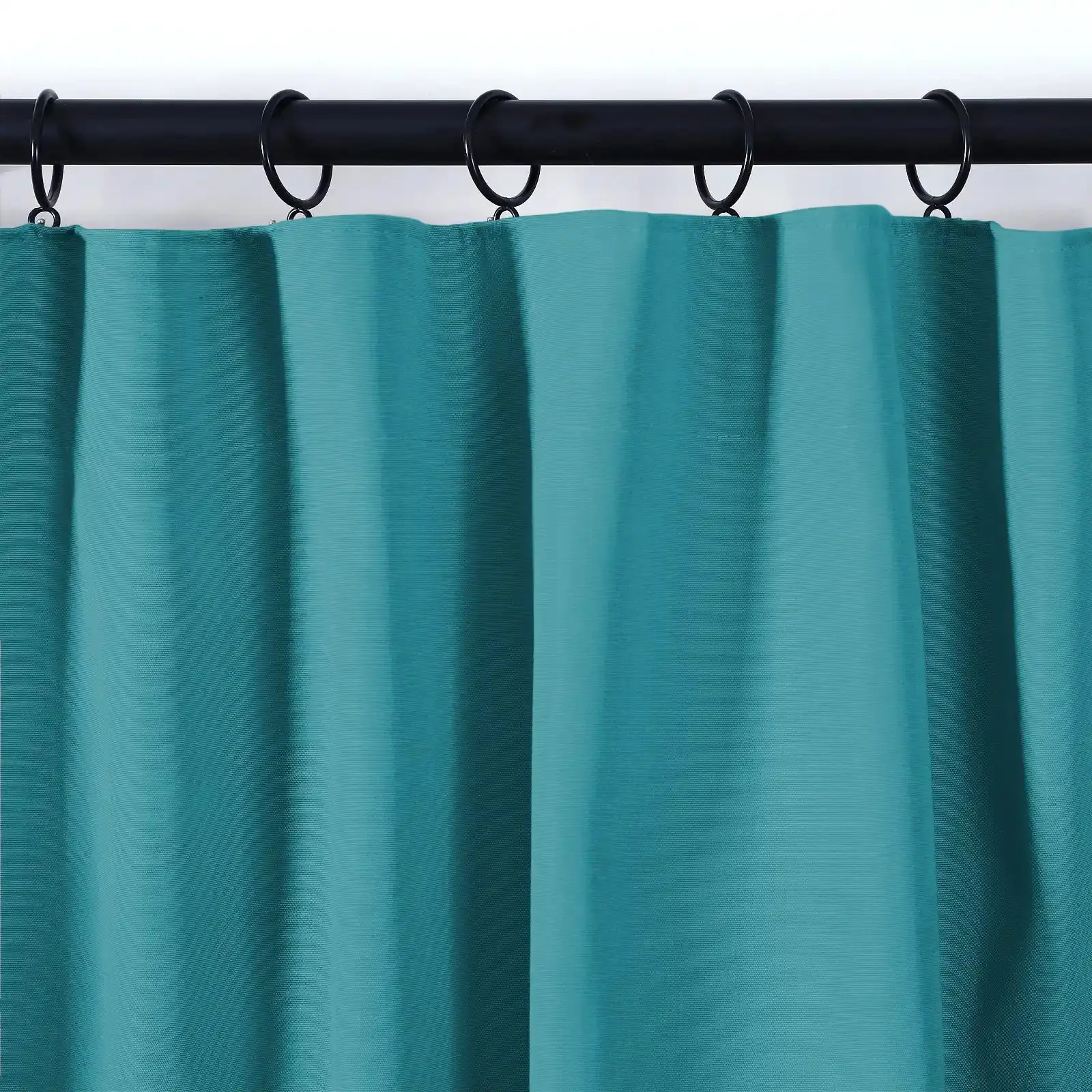 Heck Solid Waterproof Shower Curtain - Image 70