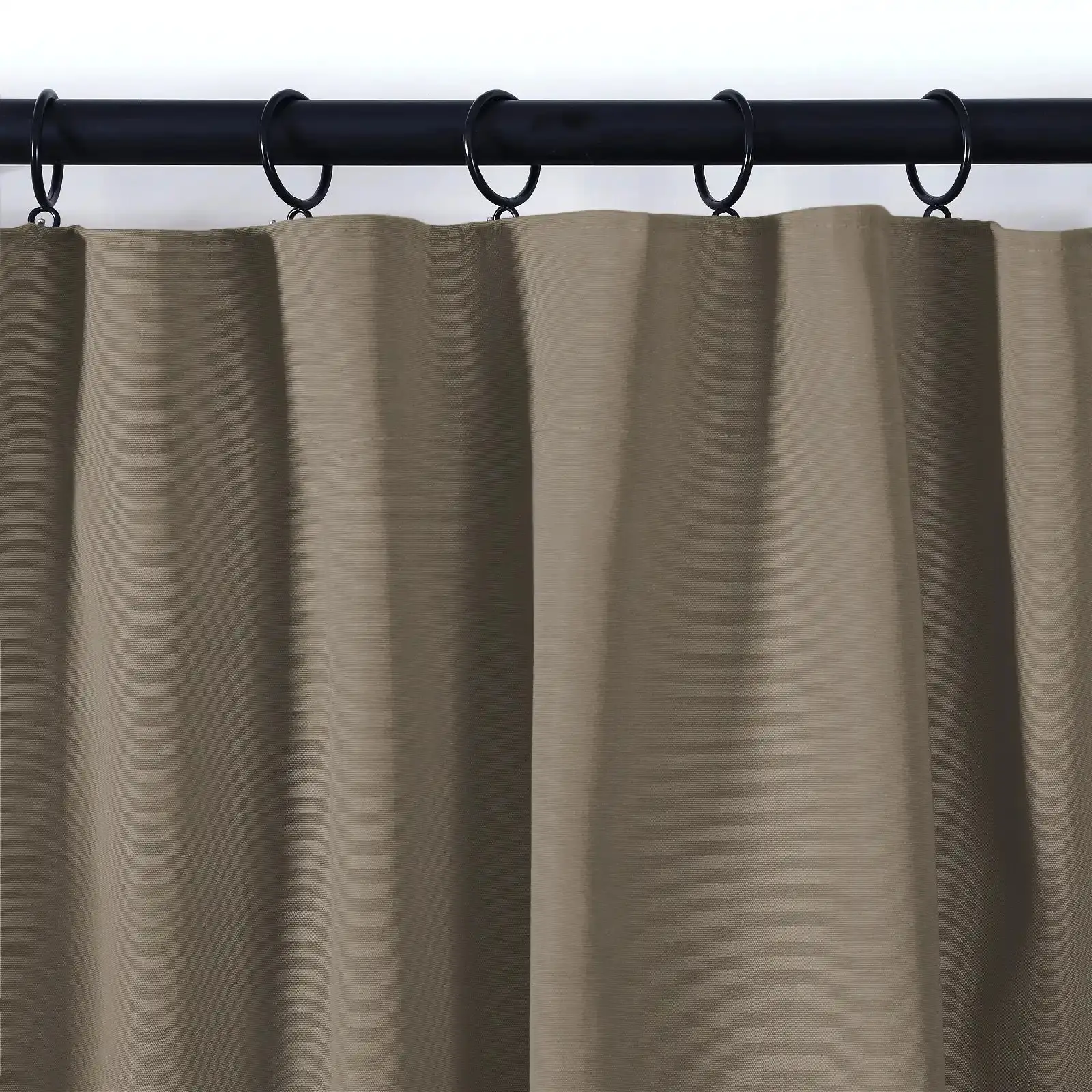 Heck Solid Waterproof Shower Curtain - Image 79