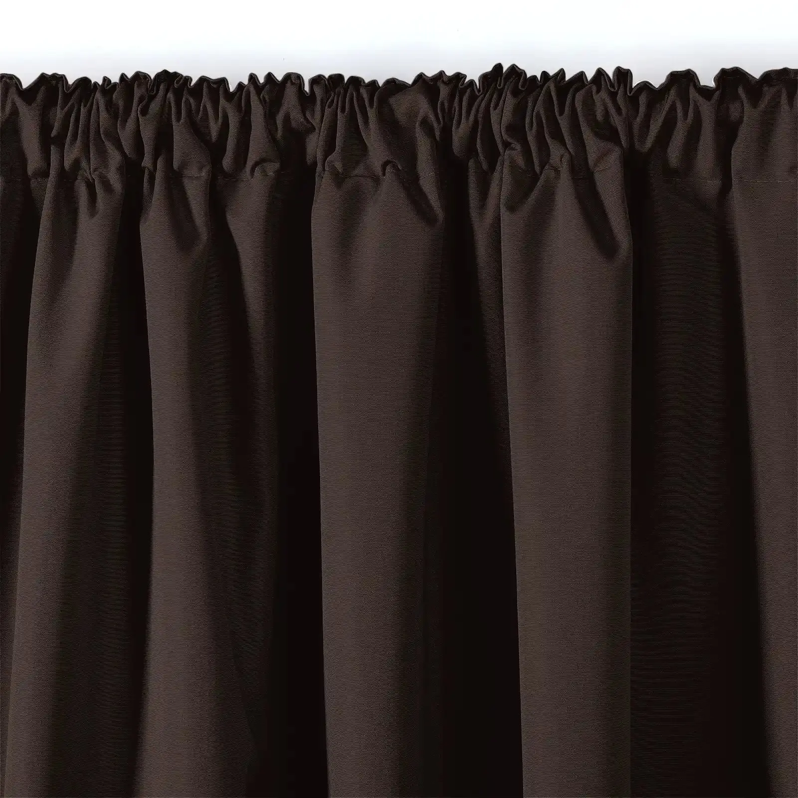 Heck Solid Waterproof Shower Curtain - Image 91