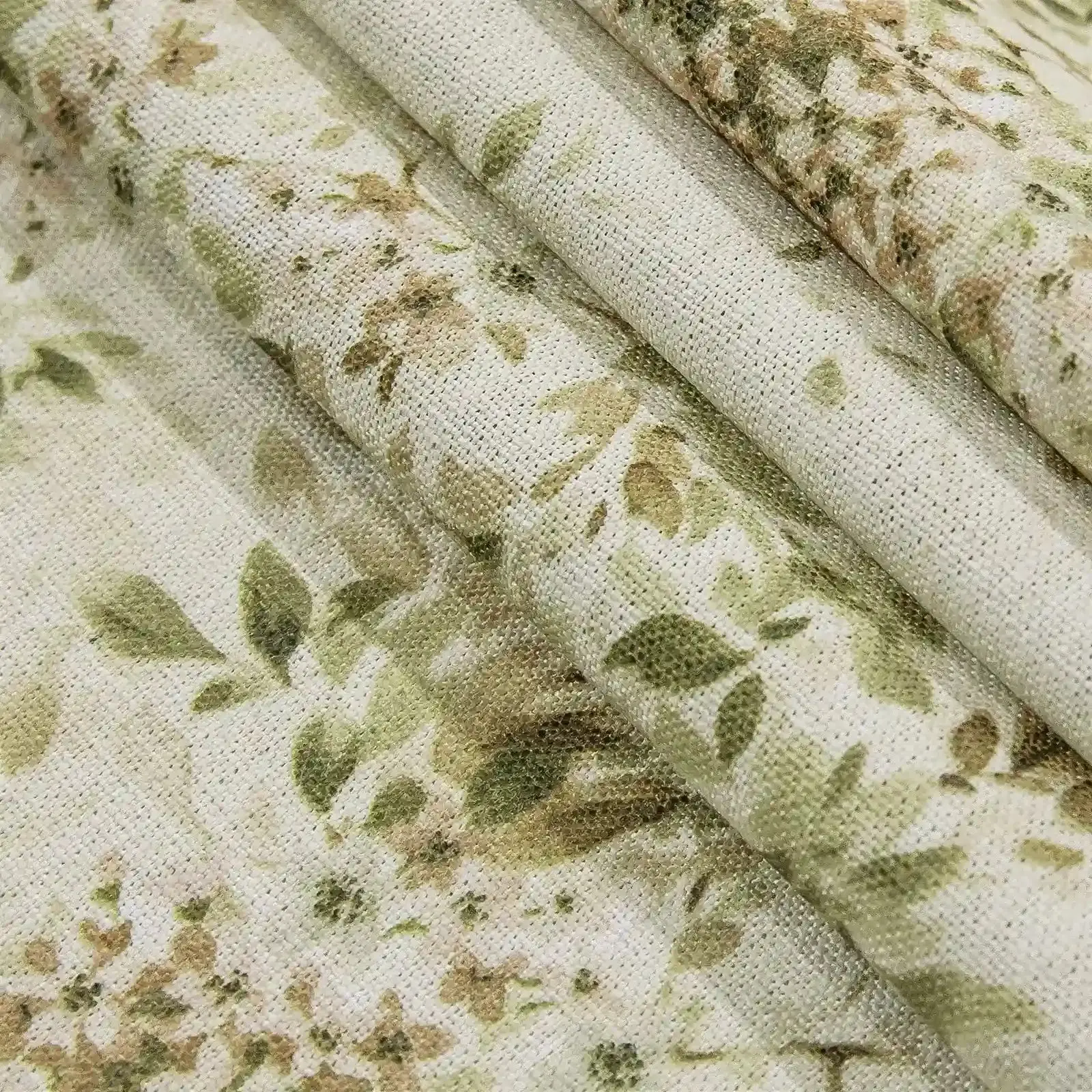 Holly Country Floral Drapery Pleated (102 inches Length Limit) - Image 59