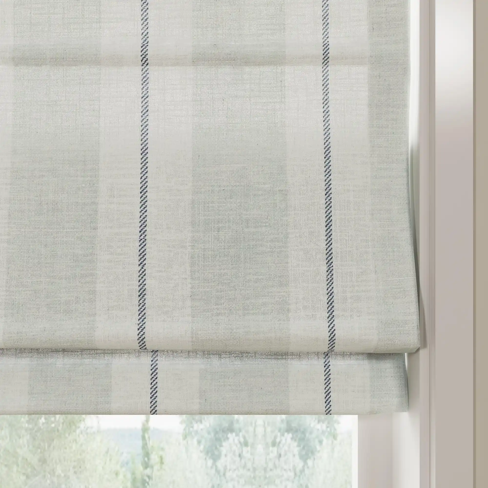 Holly Botanical Boho Roman Shade Cordless - Image 58