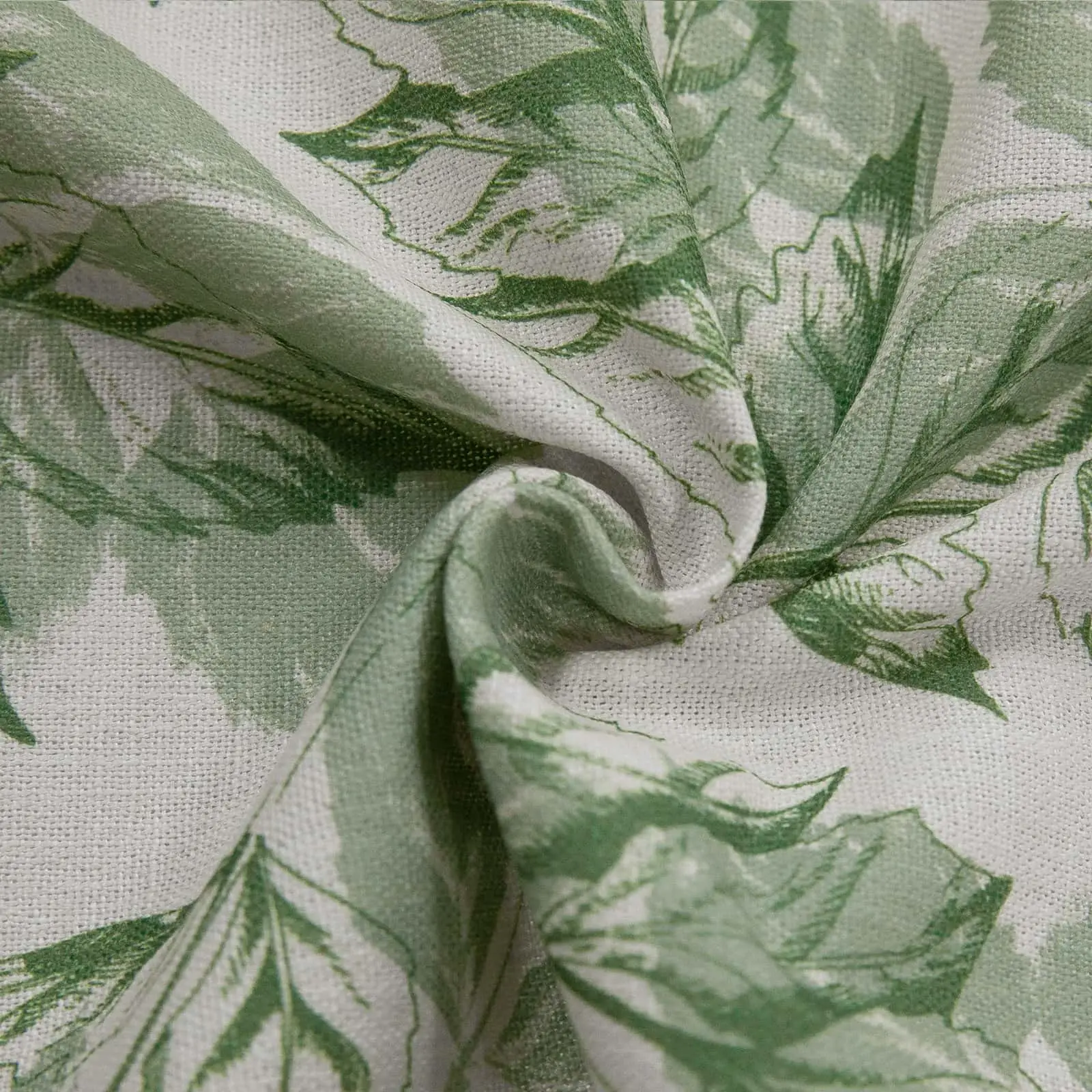 Holly Botanical Boho Drapery Pleated (52 inches Width Limit) - Image 15