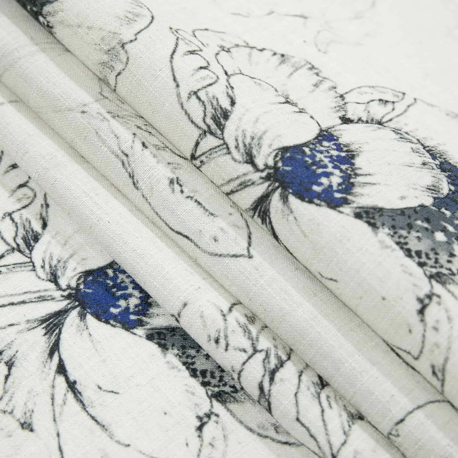 Holly Botanical Boho Drapery Pleated (52 inches Width Limit) - Image 29