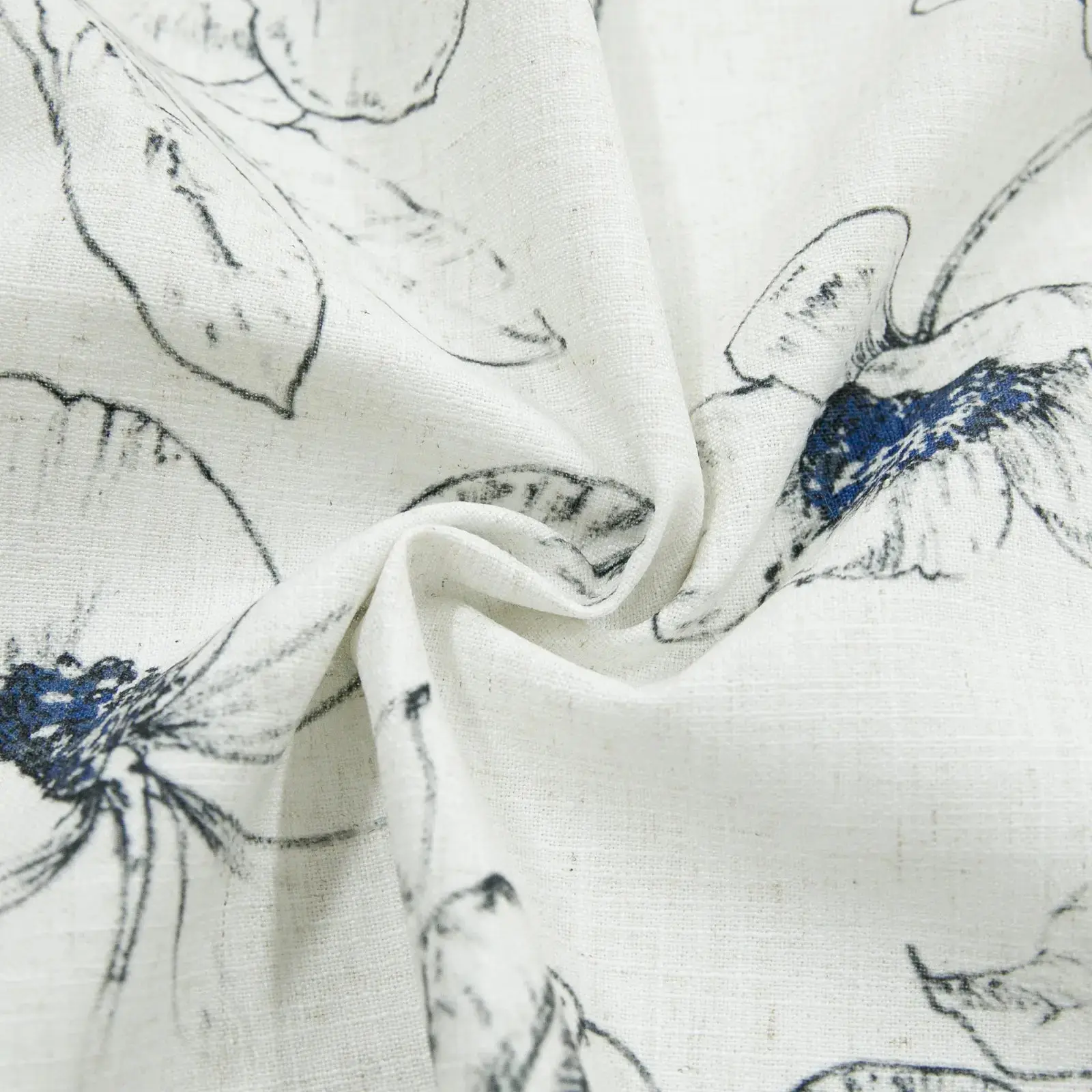 Holly Botanical Boho Drapery Pleated (52 inches Width Limit) - Image 60