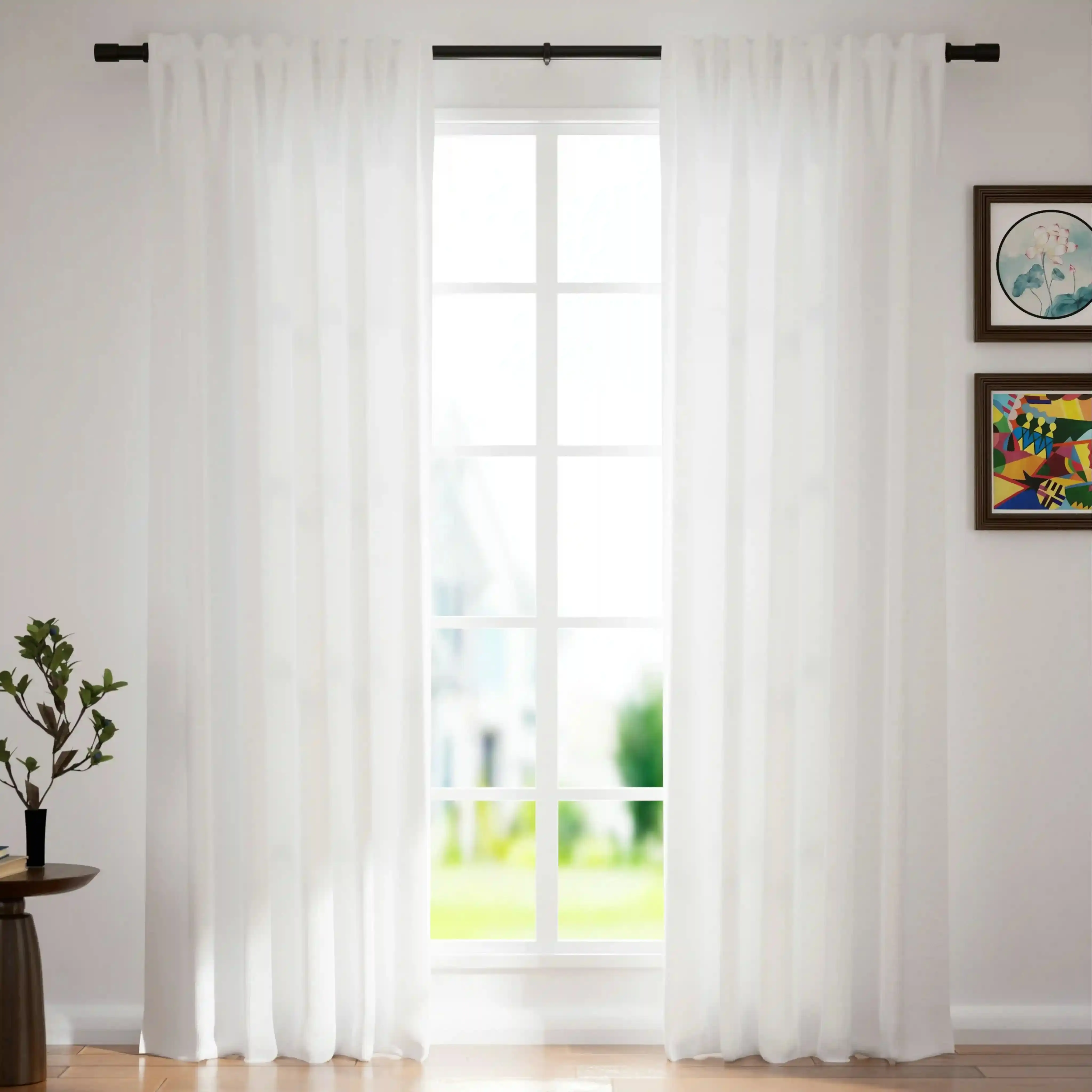 Ian Linen Drapery Soft Top - Image 3