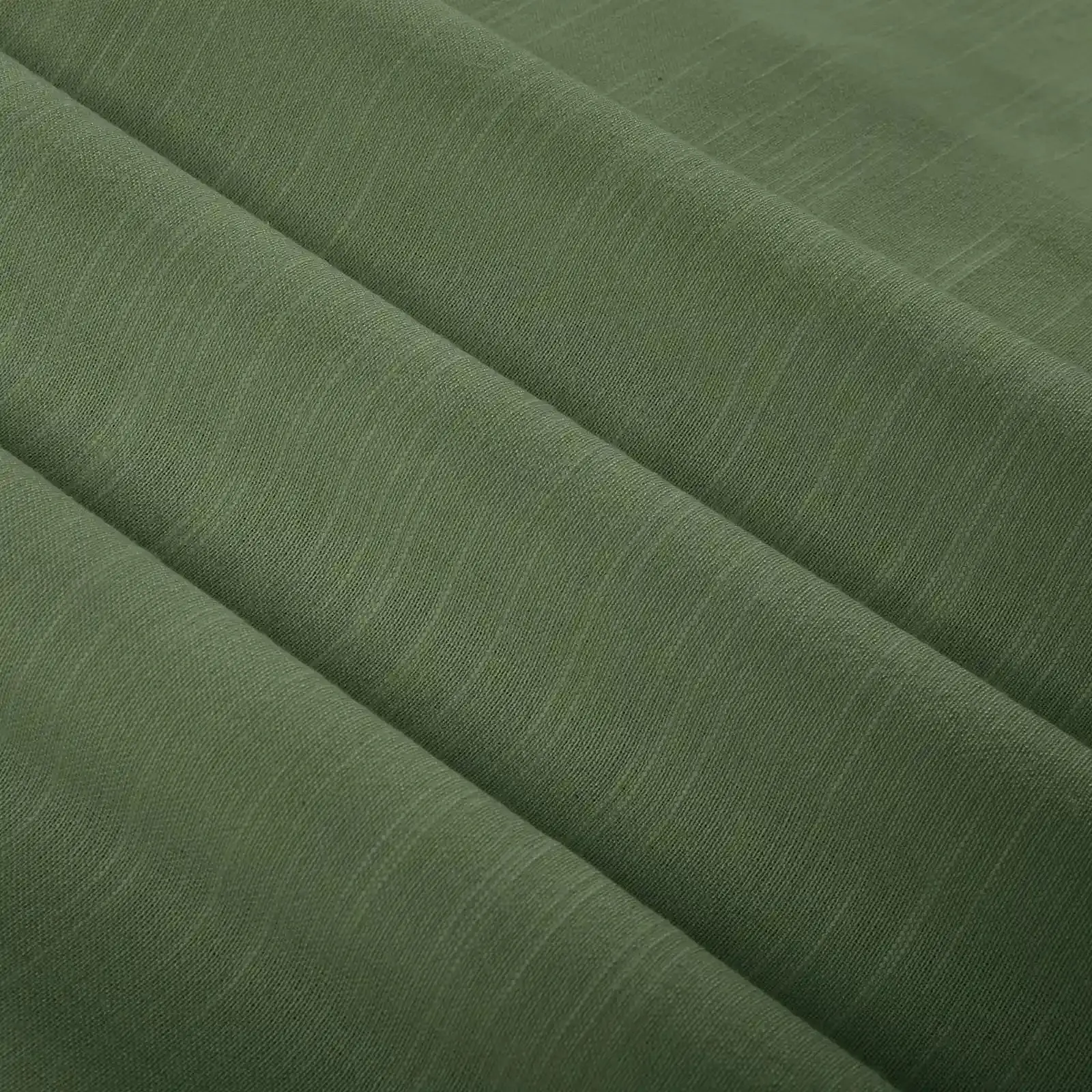 Jawara Luxury Linen Cotton Curtain Pleated - Image 136
