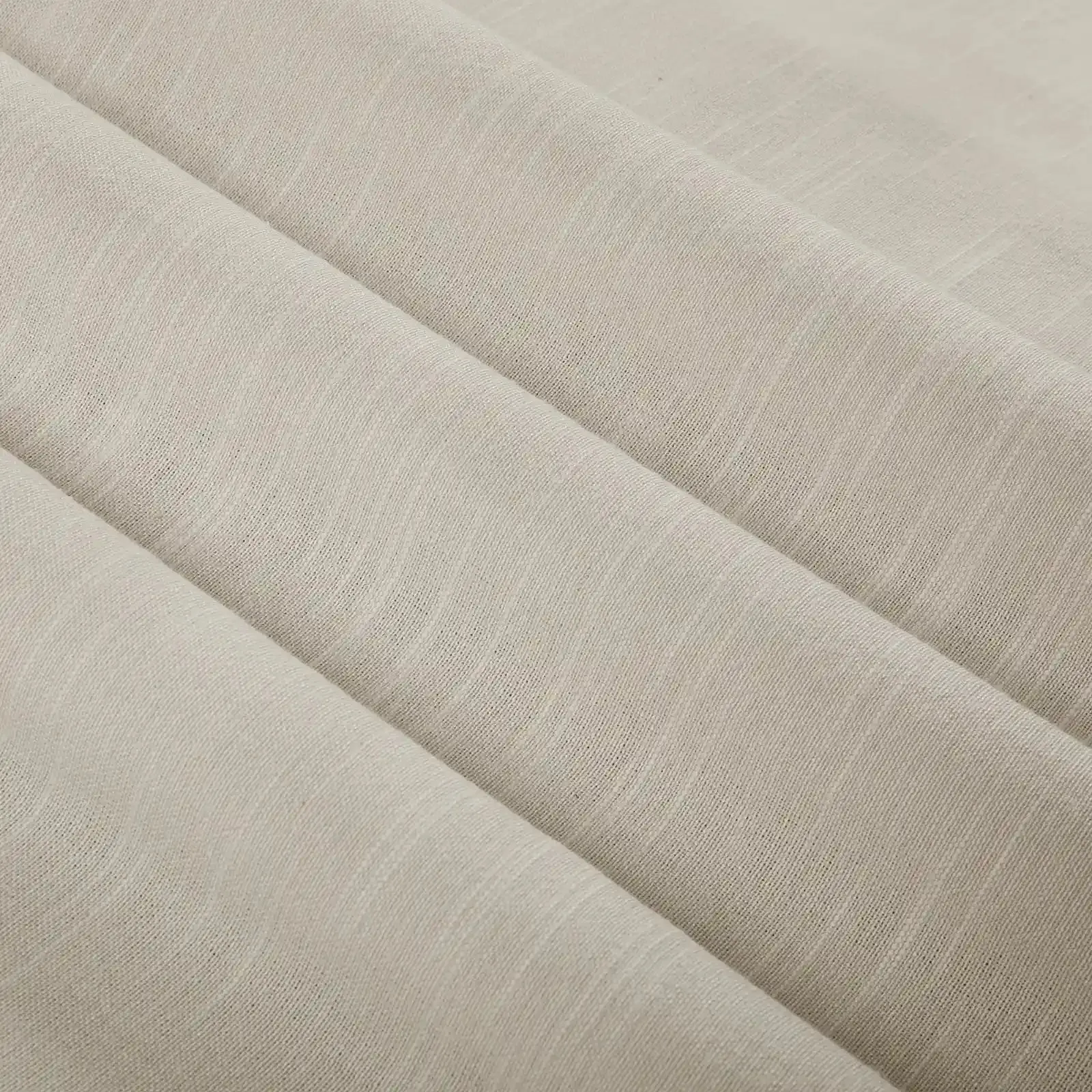 Jawara Luxury Linen Cotton Curtain Pleated - Image 162