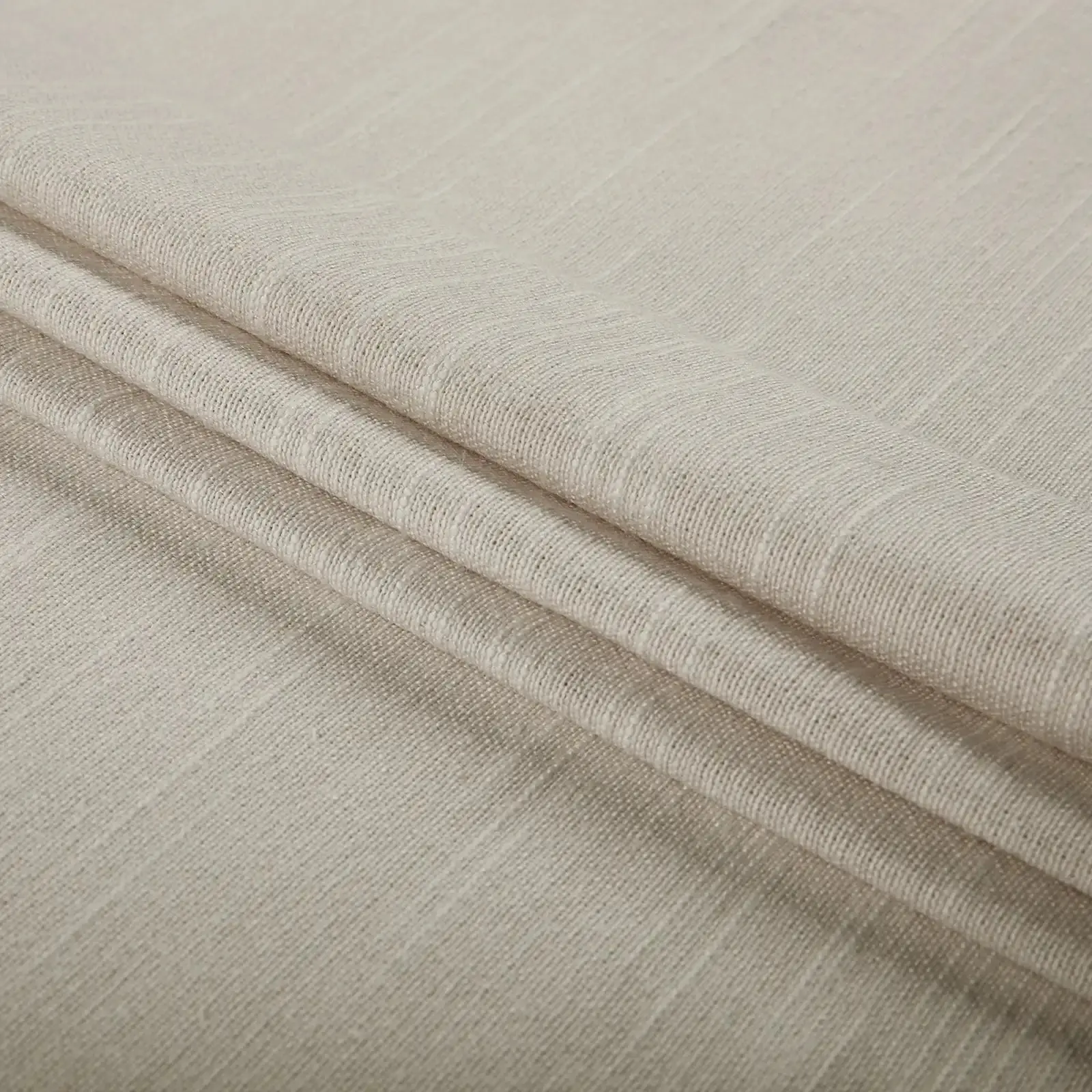Jawara Luxury Linen Cotton Curtain Pleated - Image 163