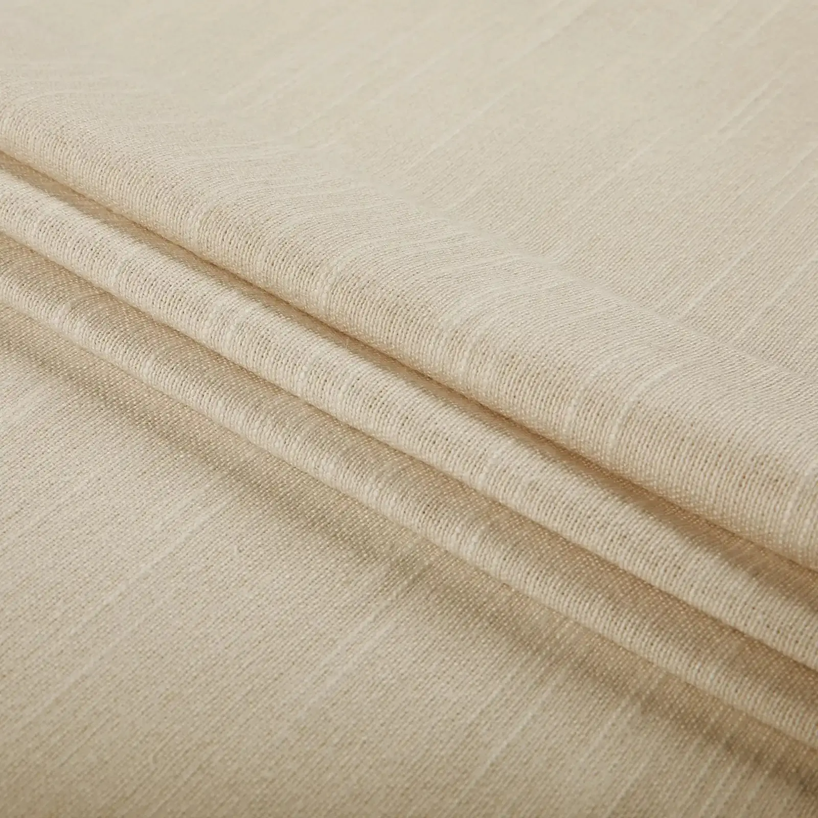 Jawara Luxury Linen Cotton Curtain Pleated - Image 173