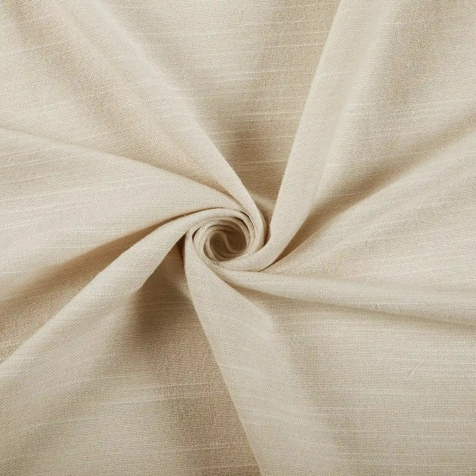 Jawara Luxury Linen Cotton Curtain Pleated - Image 174