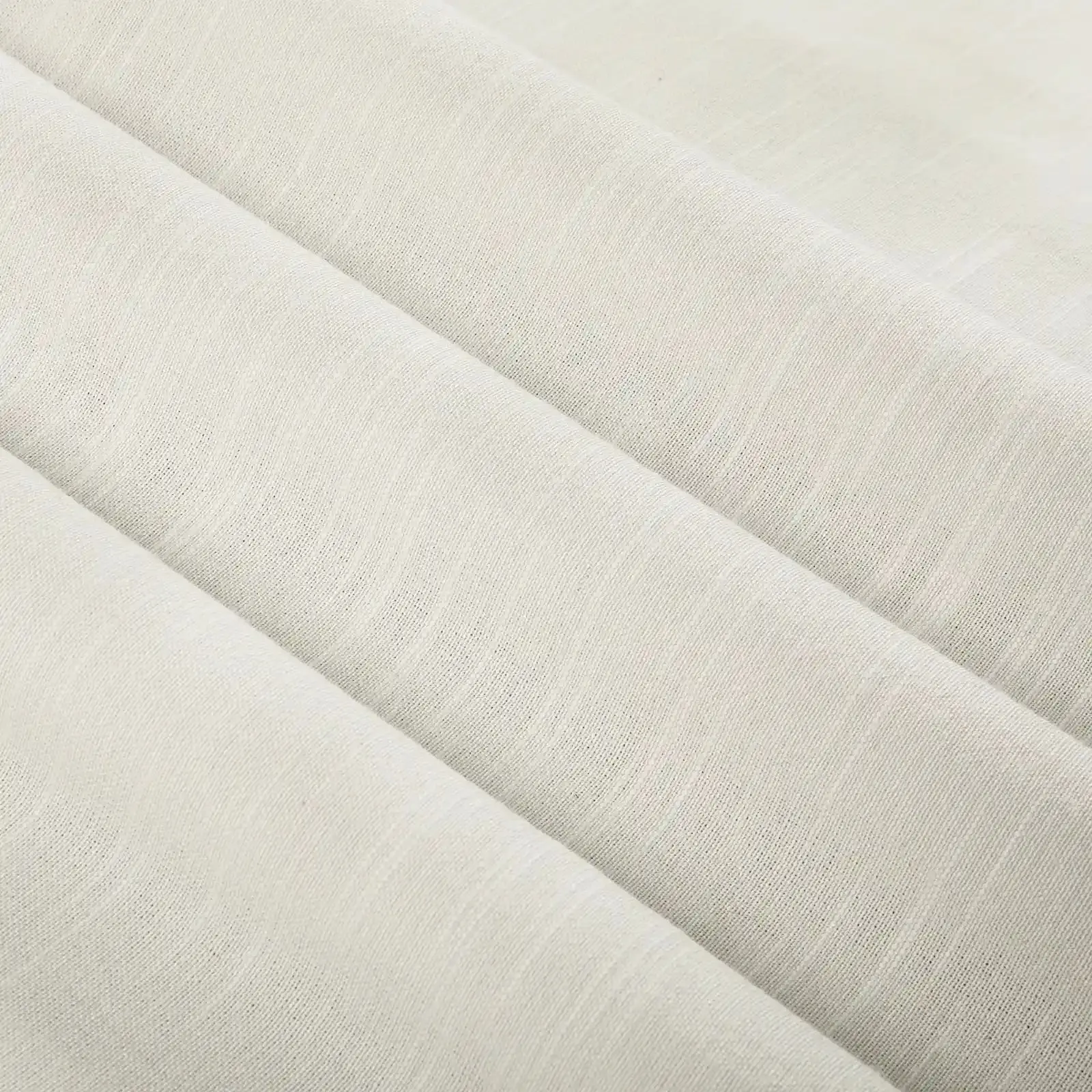 Jawara Luxury Linen Cotton Curtain Pleated - Image 180
