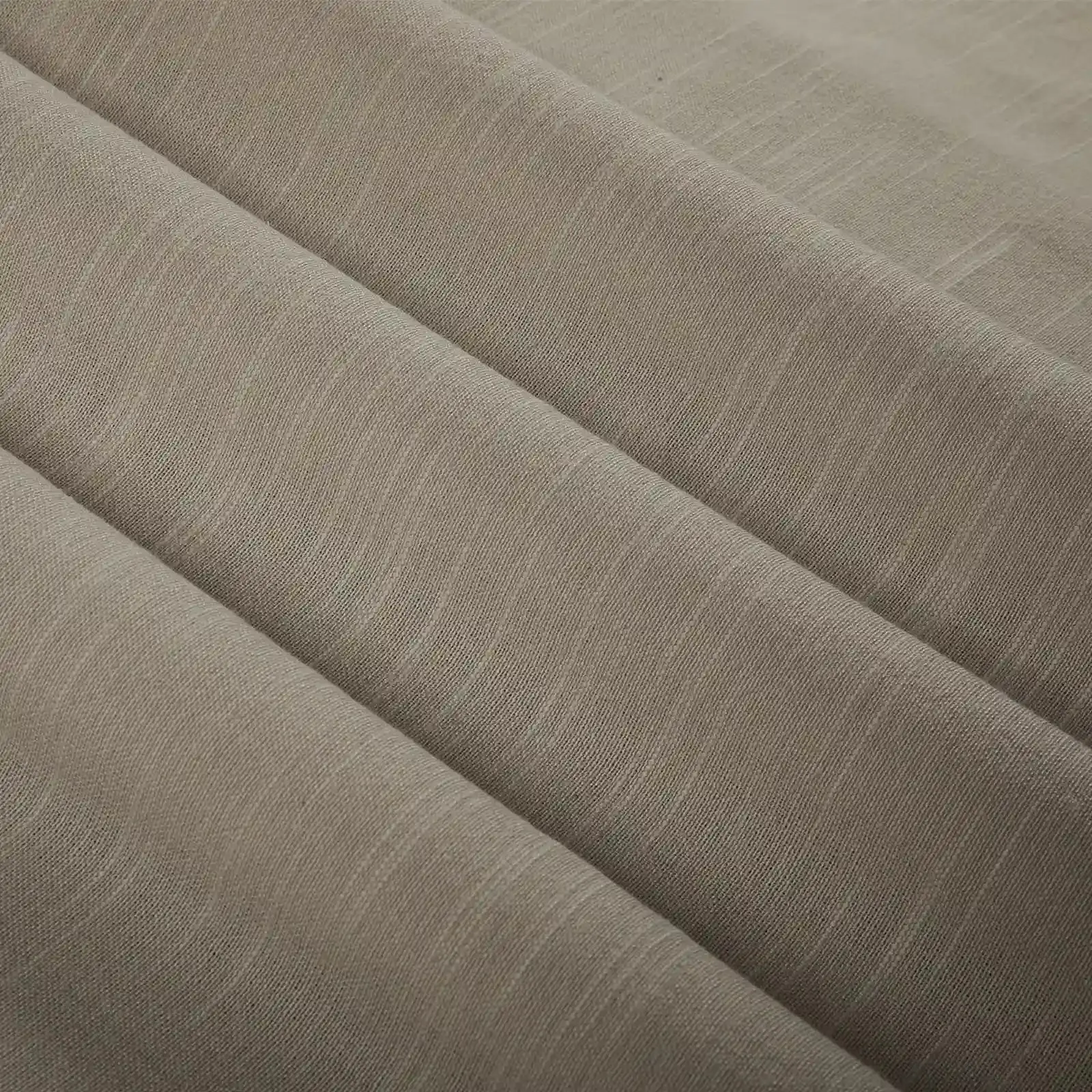 Jawara Luxury Linen Cotton Curtain Pleated - Image 190
