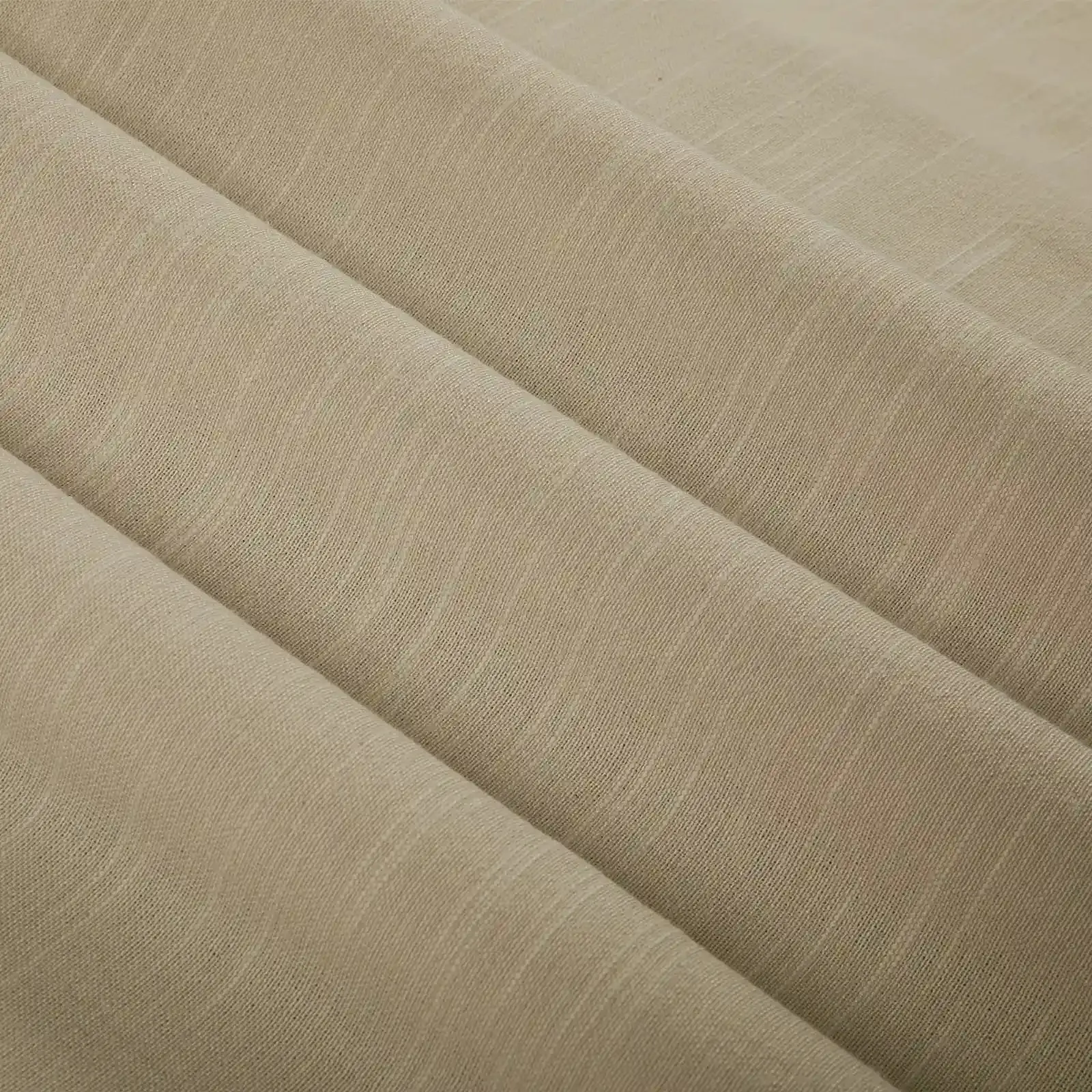 Jawara Luxury Linen Cotton Curtain Pleated - Image 195