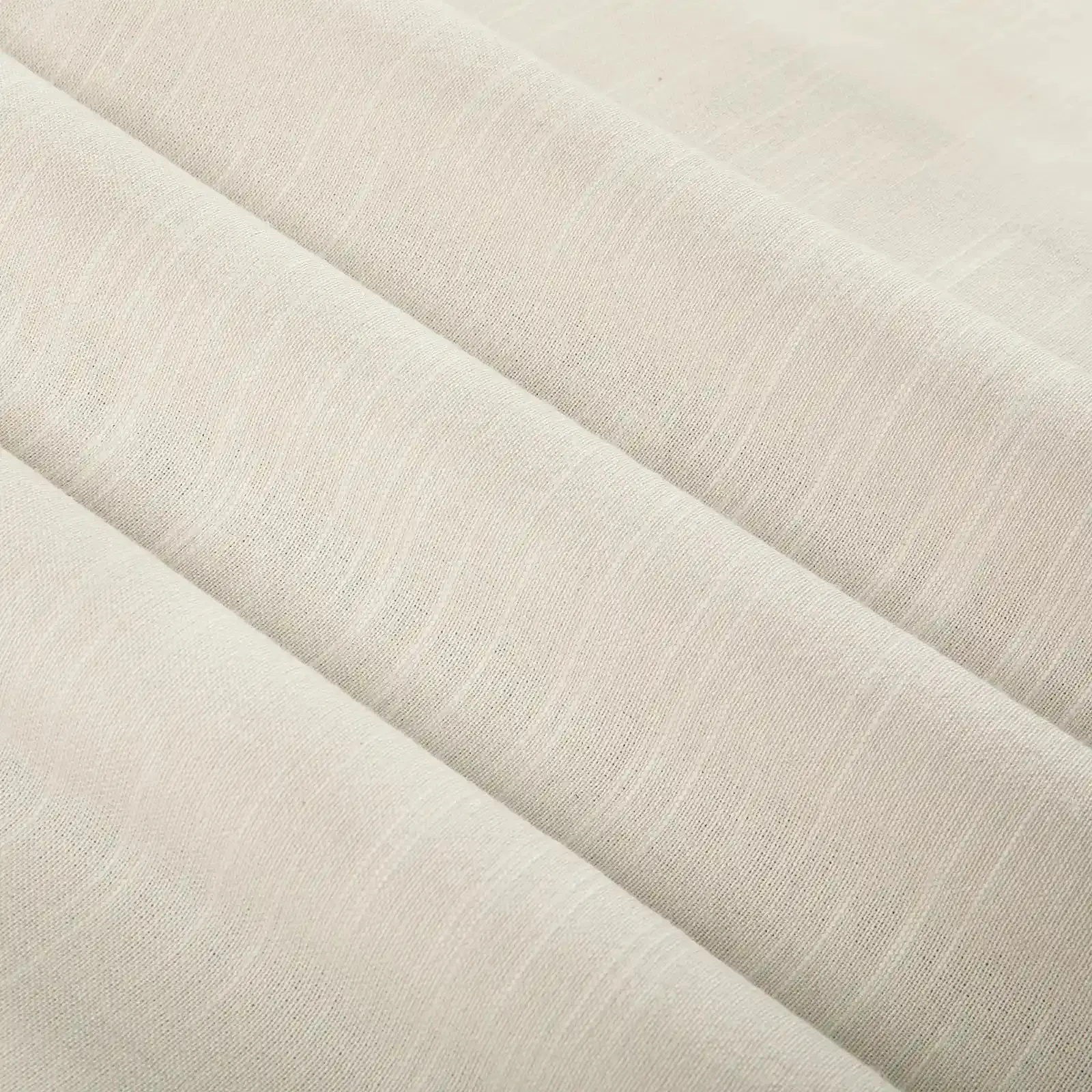 Jawara Luxury Linen Cotton Curtain Pleated - Image 9