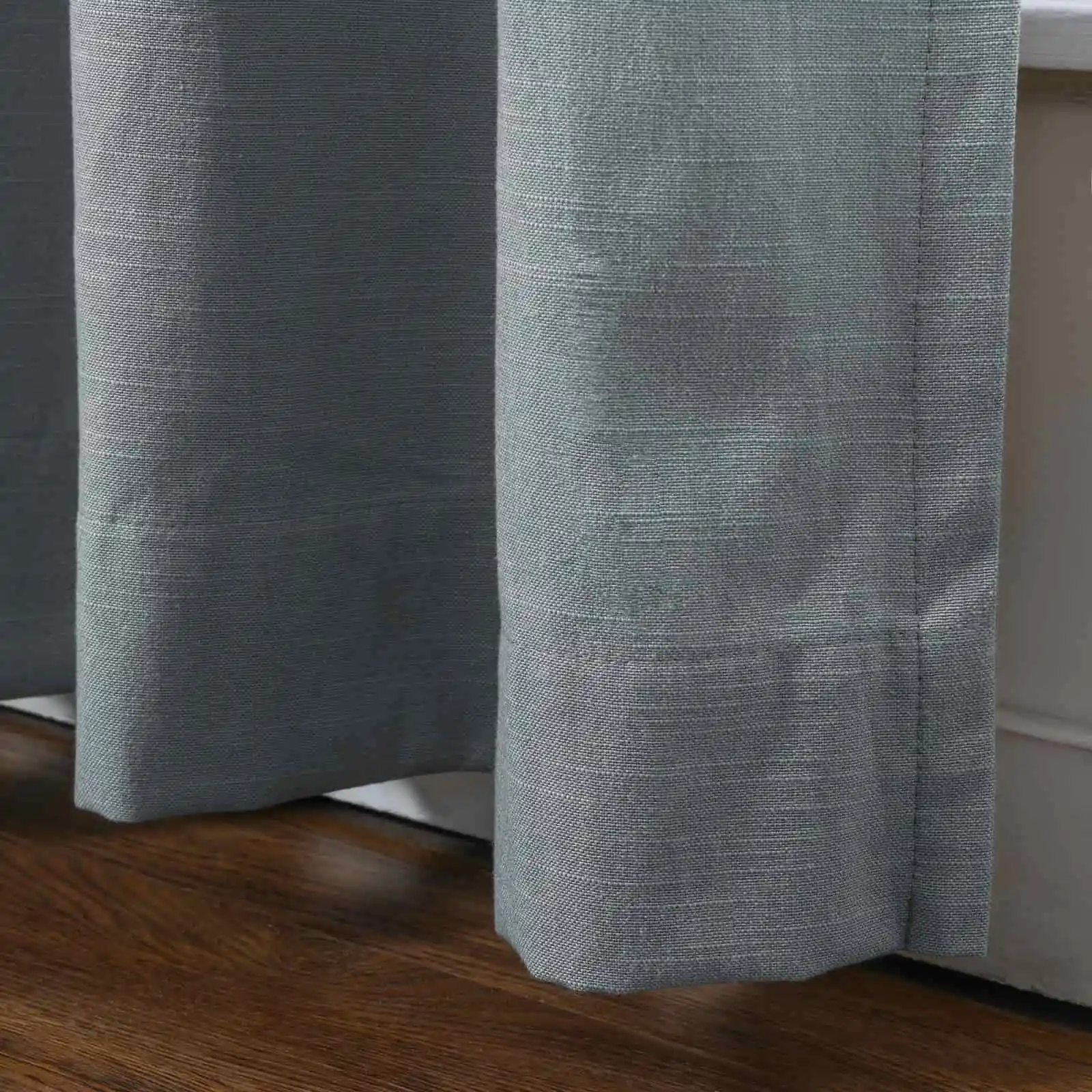 TWOPAGES Jawara™ Luxury Blackout Thermal Curtain Pinch Pleated Drapes - Image 63