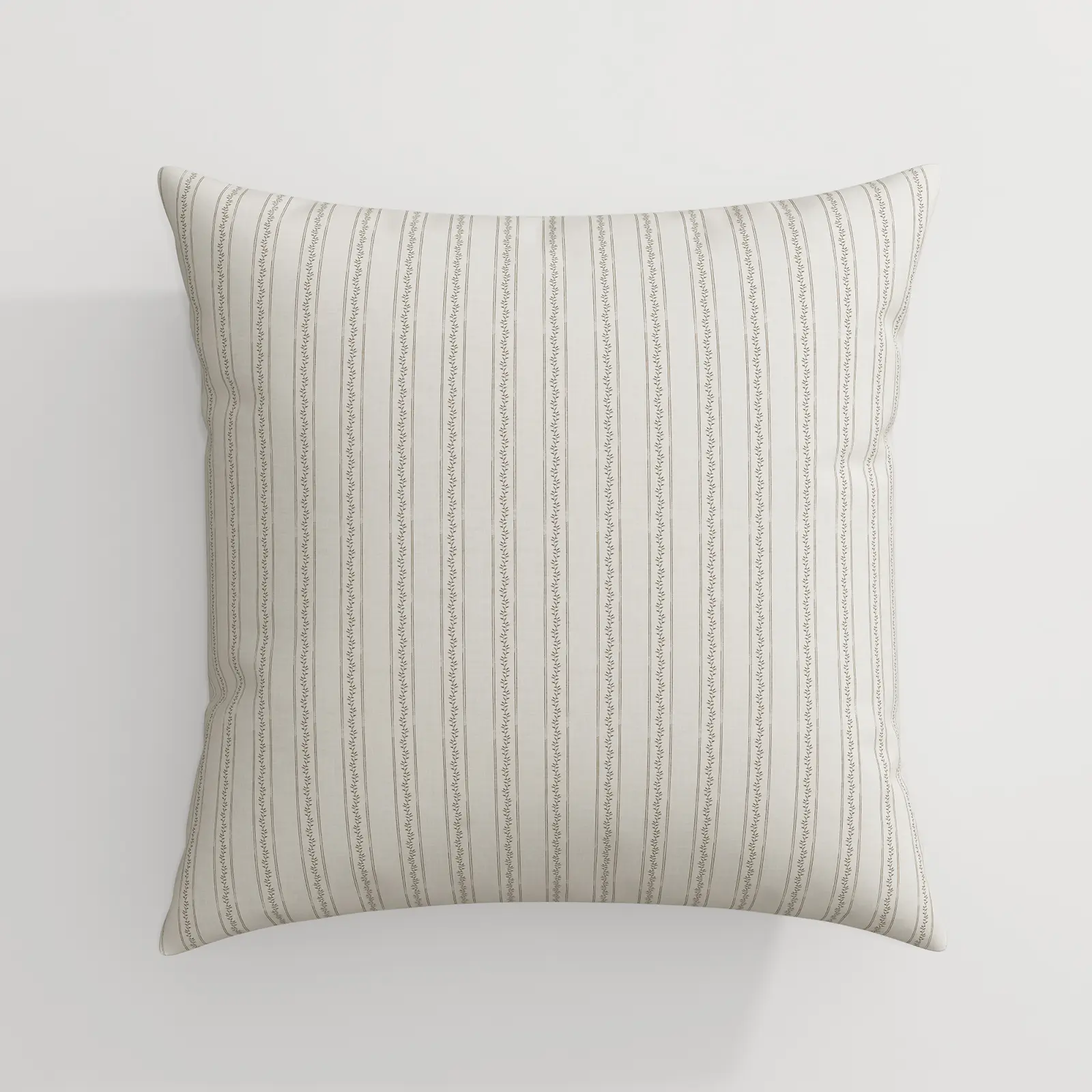 Jyll Mackie Pattern Cotton Pillow Cover - Image 3