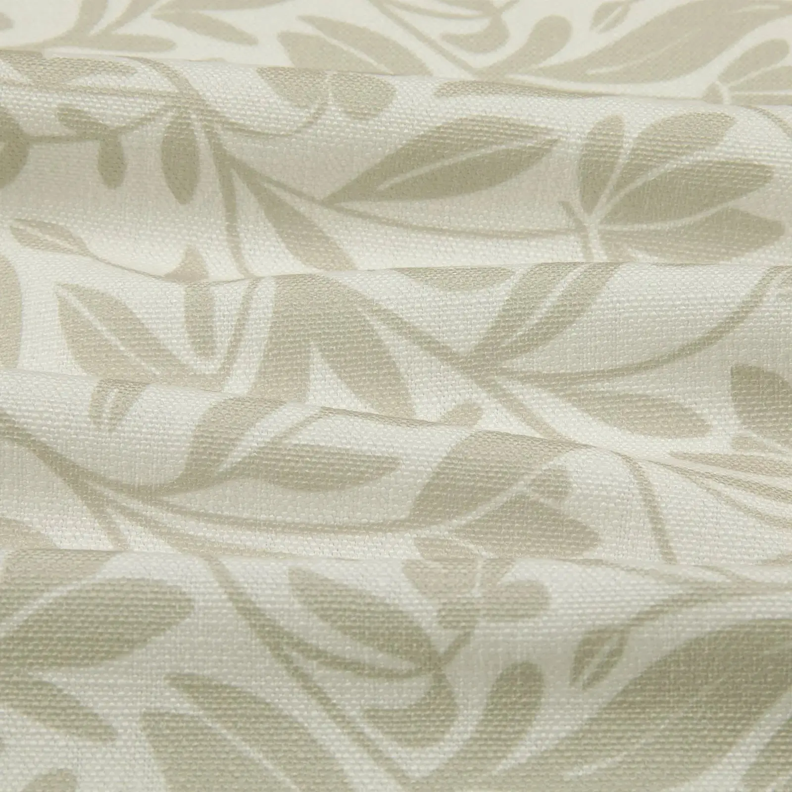 Kate Frost Pattern Cotton Drapery Pleated - Image 12