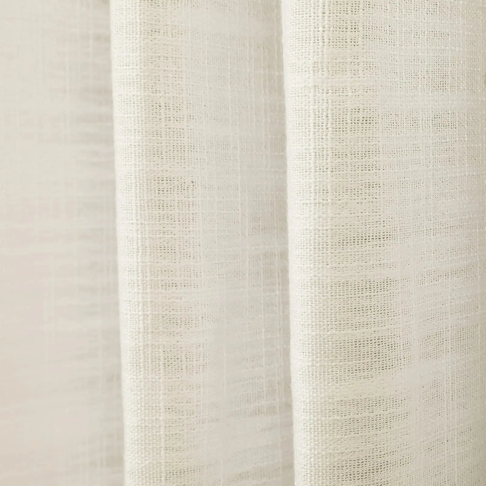 Kyla Extra Long Linen Ceiling to Floor Curtains Pleated - Image 99