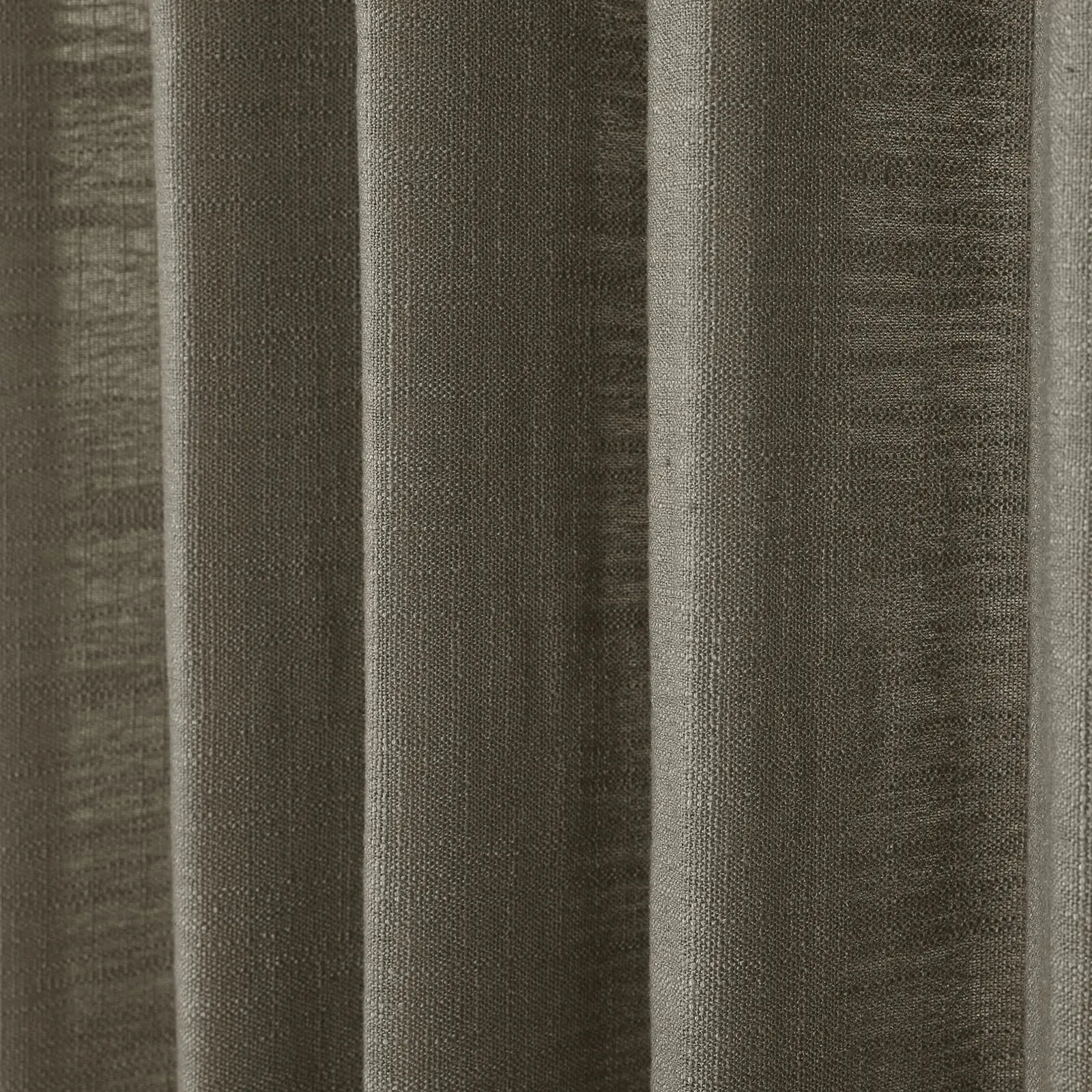 Kyla Extra Long Linen Ceiling to Floor Curtains Pleated - Image 116