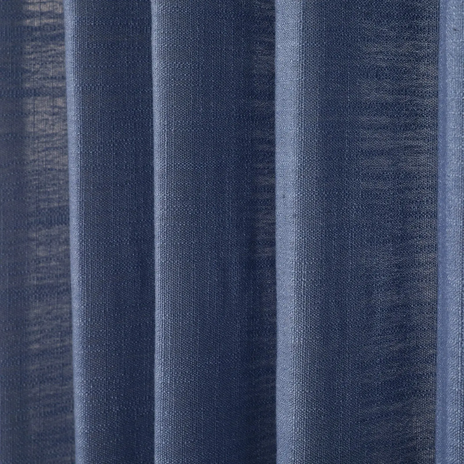 Kyla Extra Long Linen Ceiling to Floor Curtains Pleated - Image 131