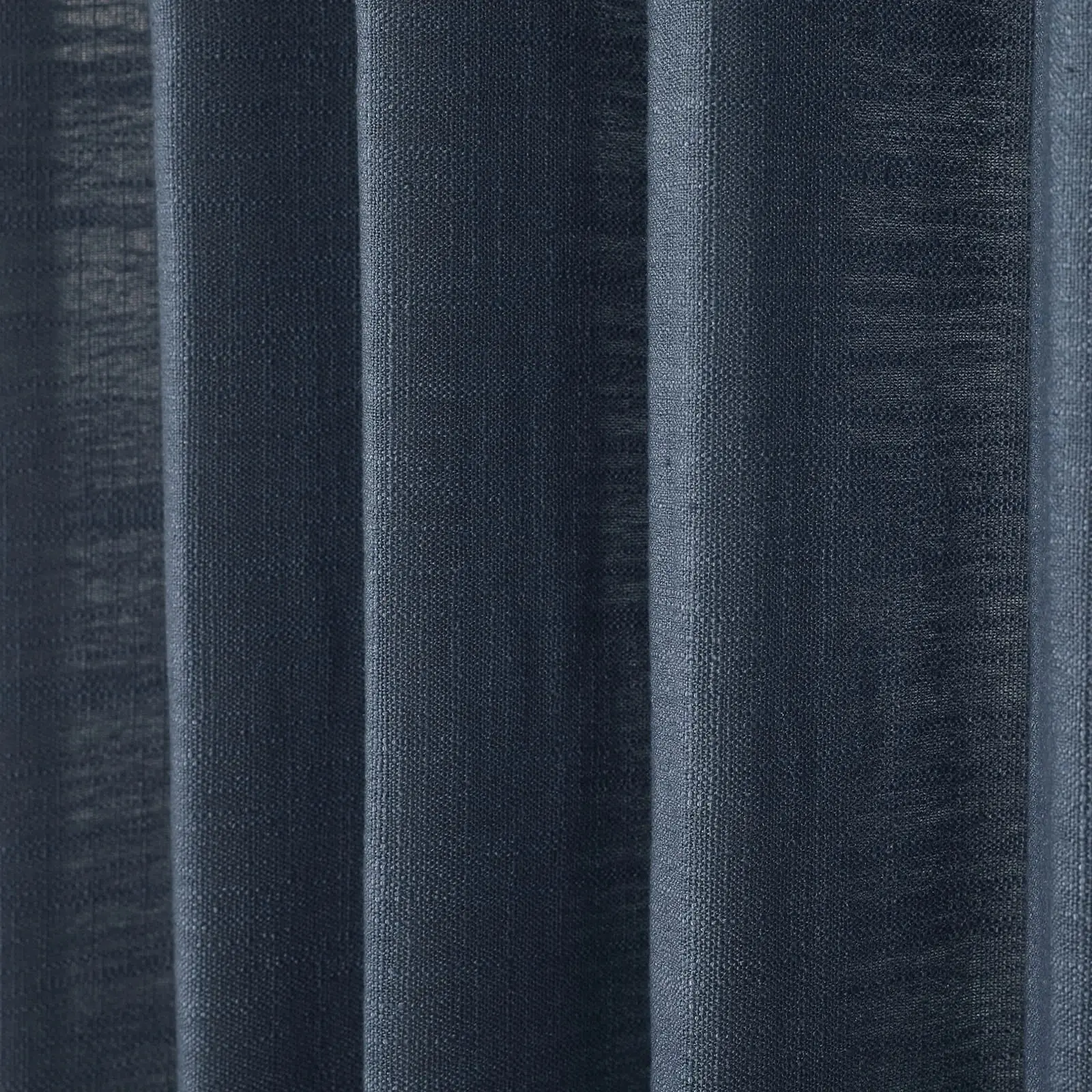 Kyla Extra Long Linen Ceiling to Floor Curtains Pleated - Image 135