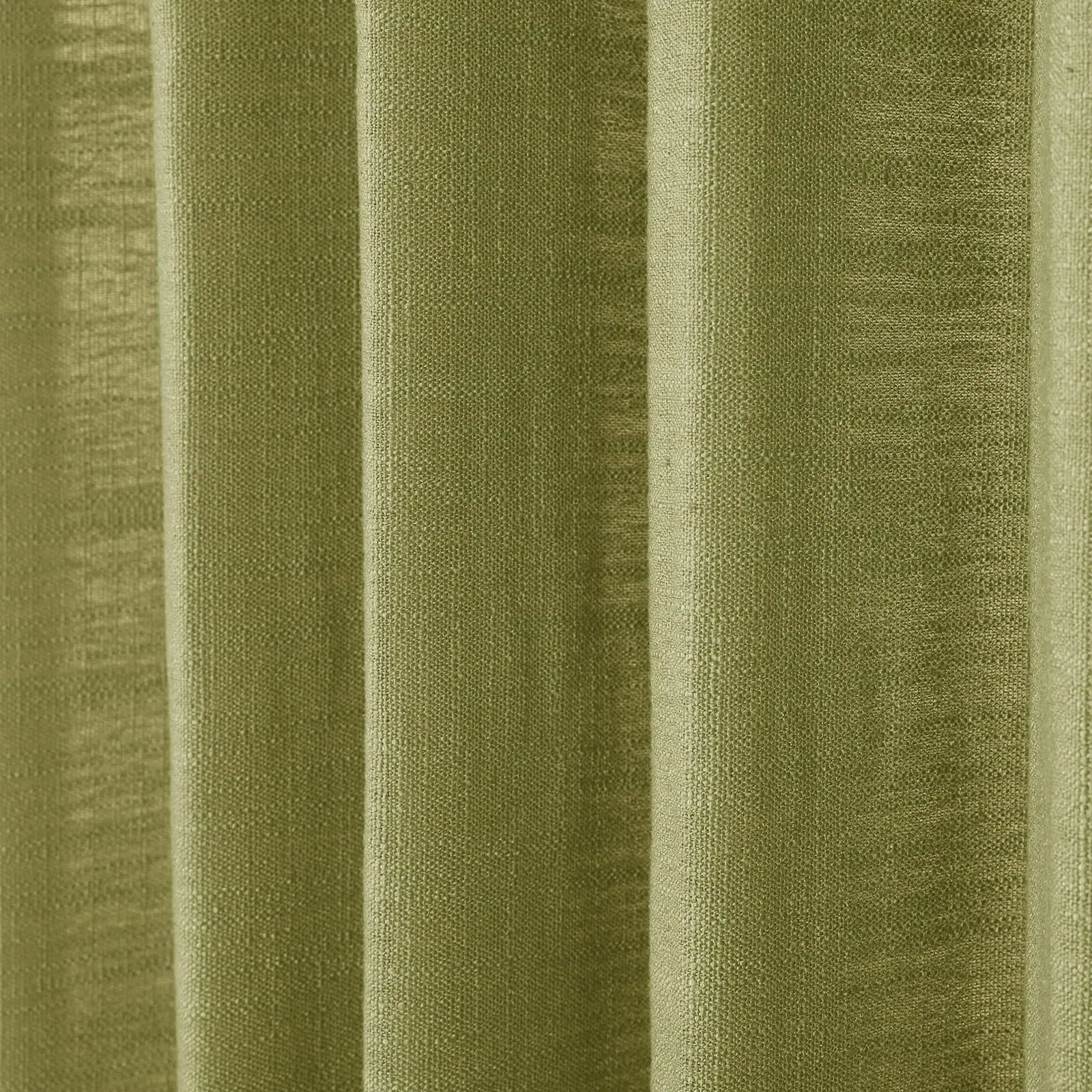 Kyla Extra Long Linen Ceiling to Floor Curtains Pleated - Image 84