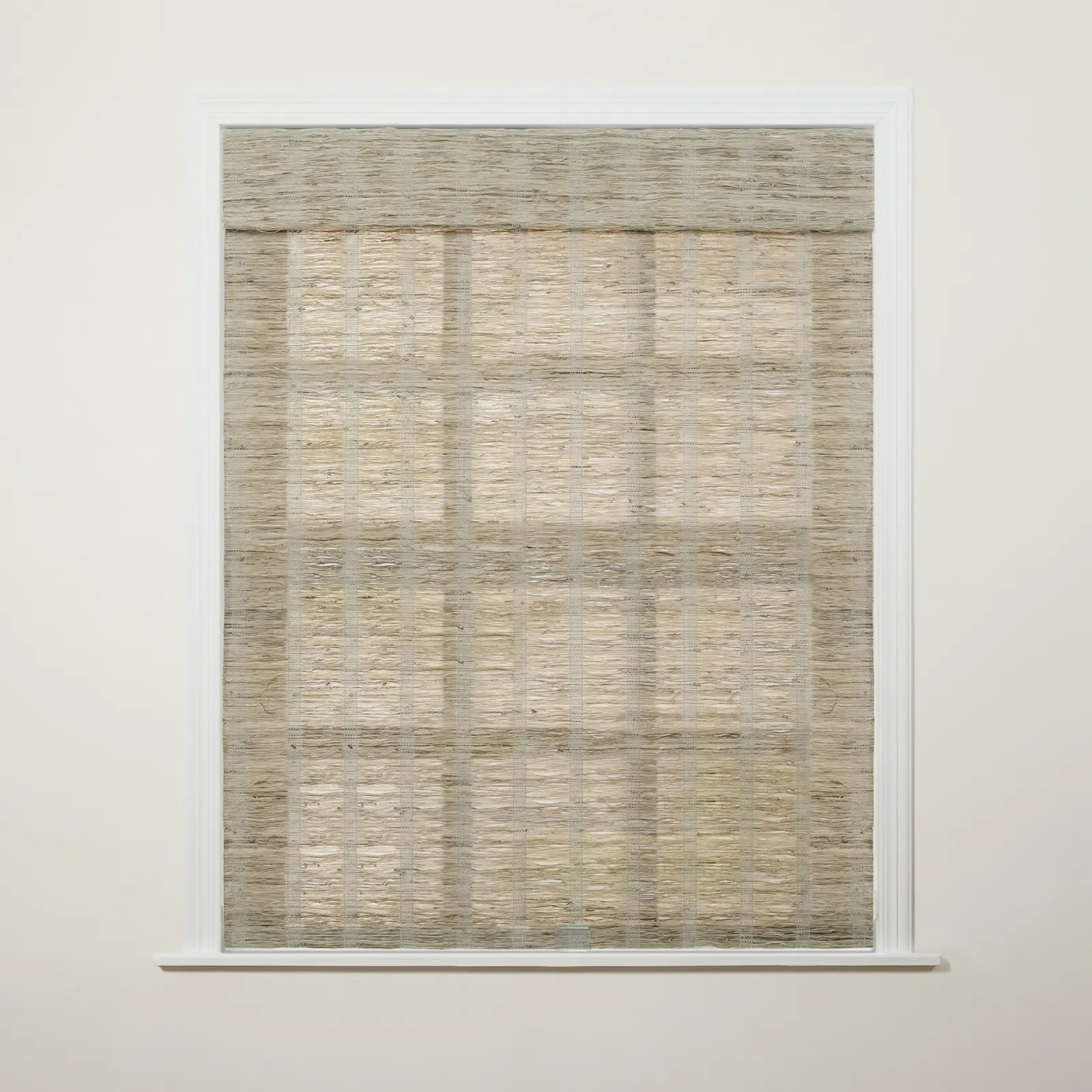 Lay Top Down Bottom Up Woven Wood Shade Cordless - Image 7
