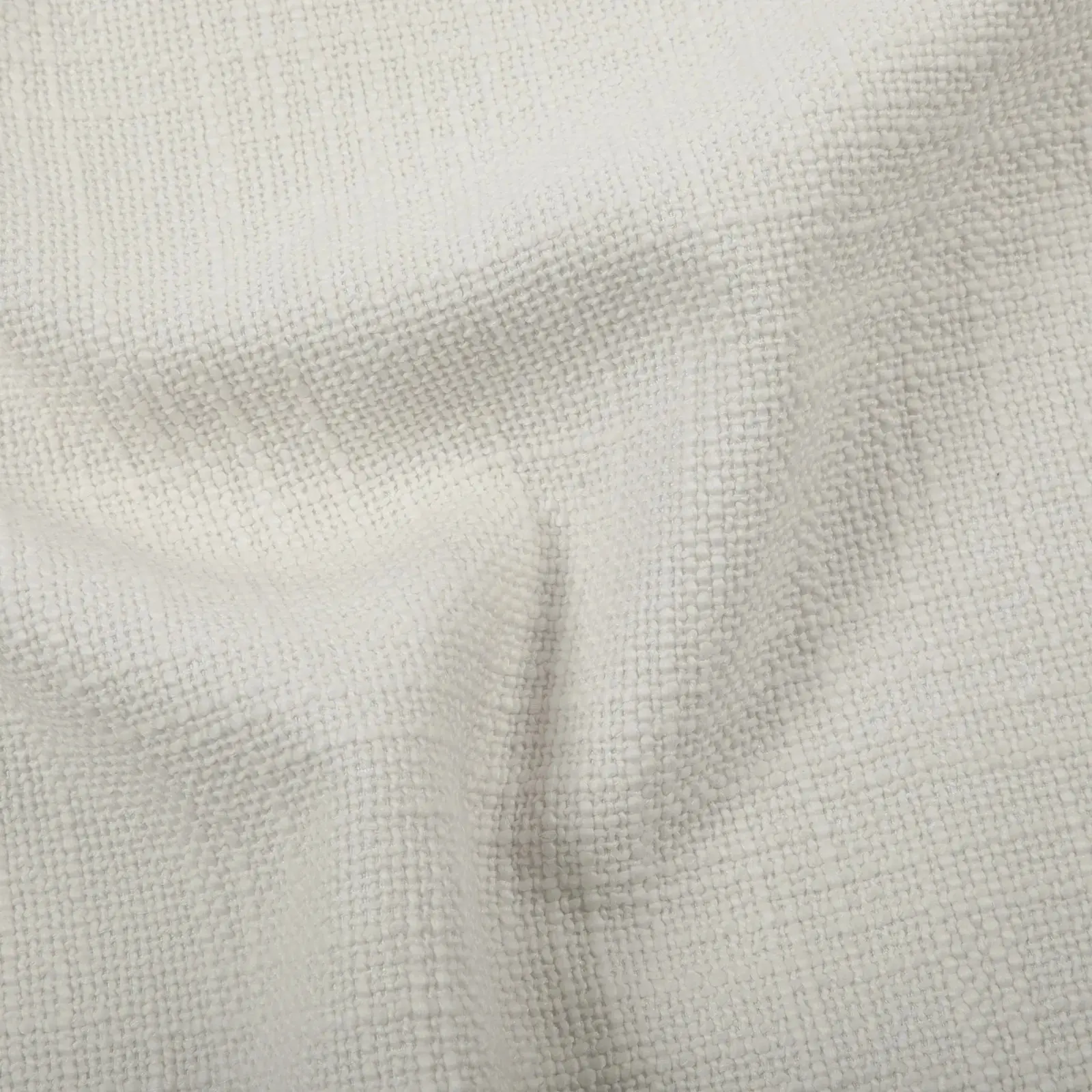 Leni Slub Linen Cotton Curtain Pleated - Image 2