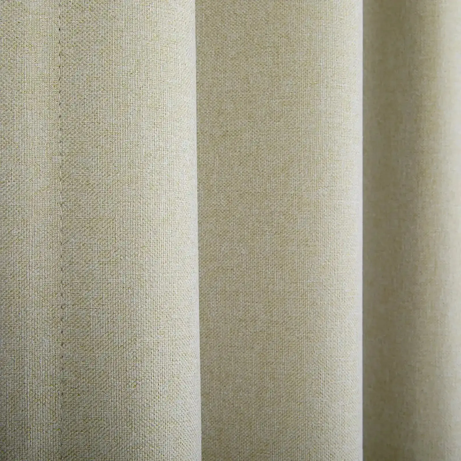 Lila 100% Blackout Drape Pleated - Image 43