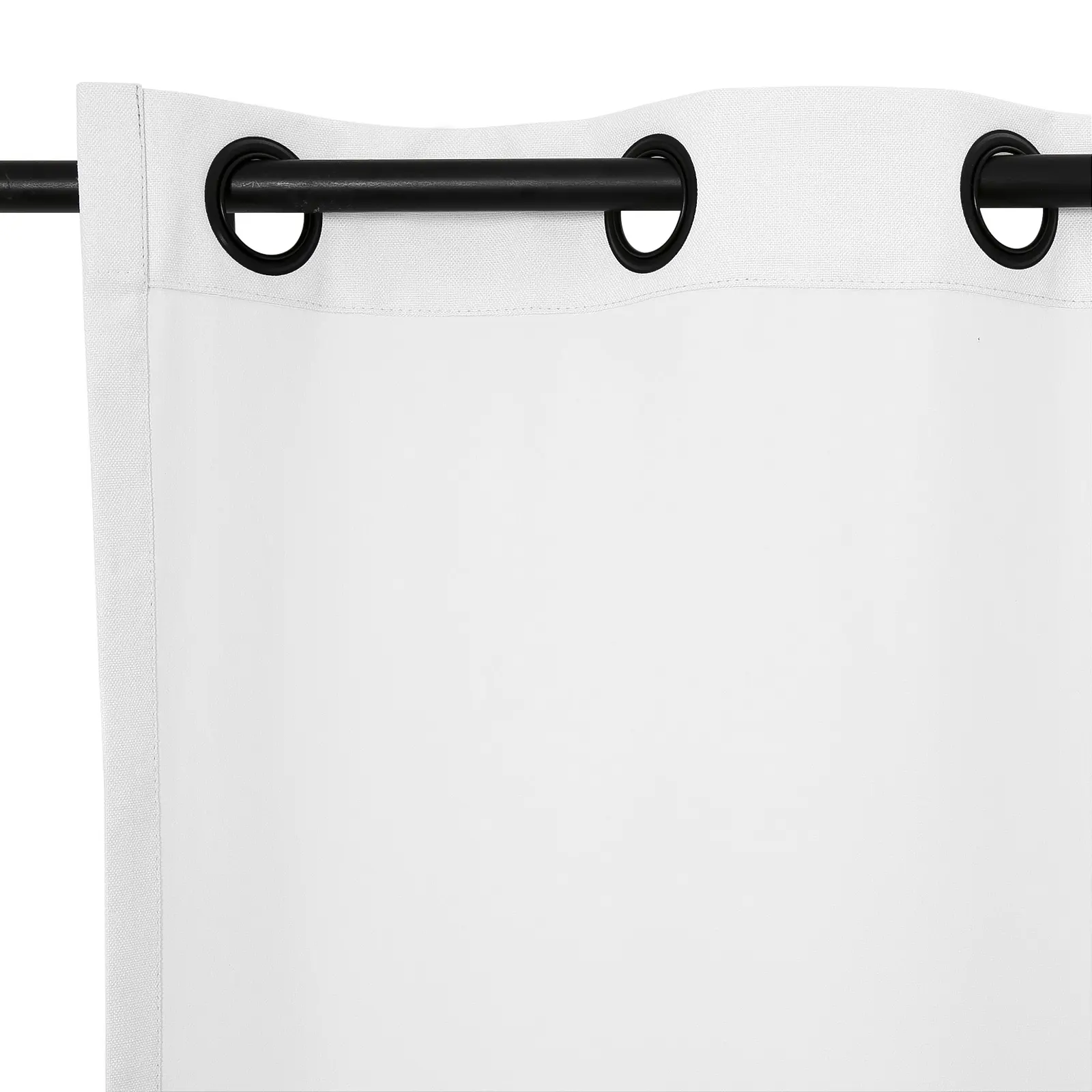 Lila 100% Blackout Drape Grommet - Image 7