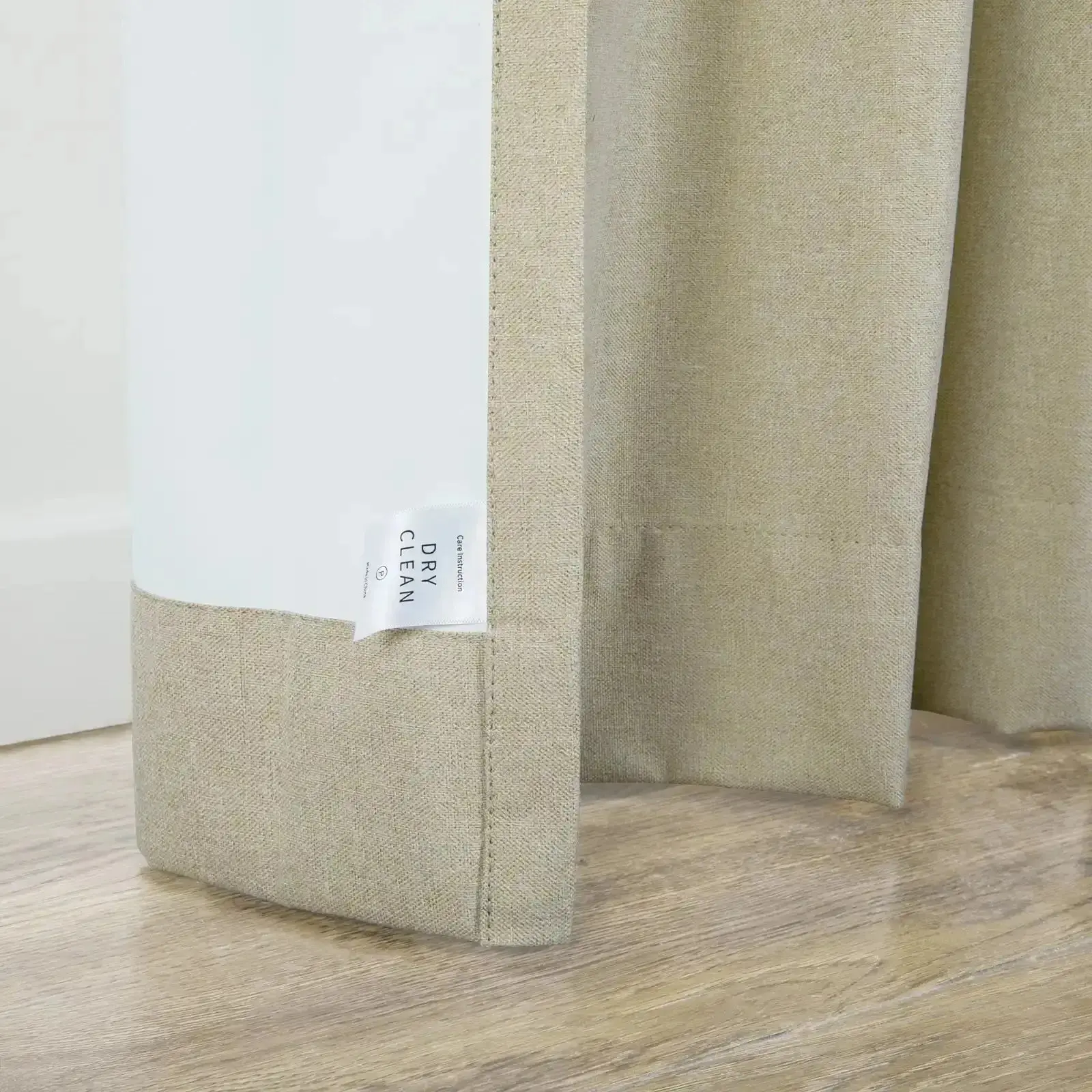 Lila 100% Blackout Drape Pleated - Image 45