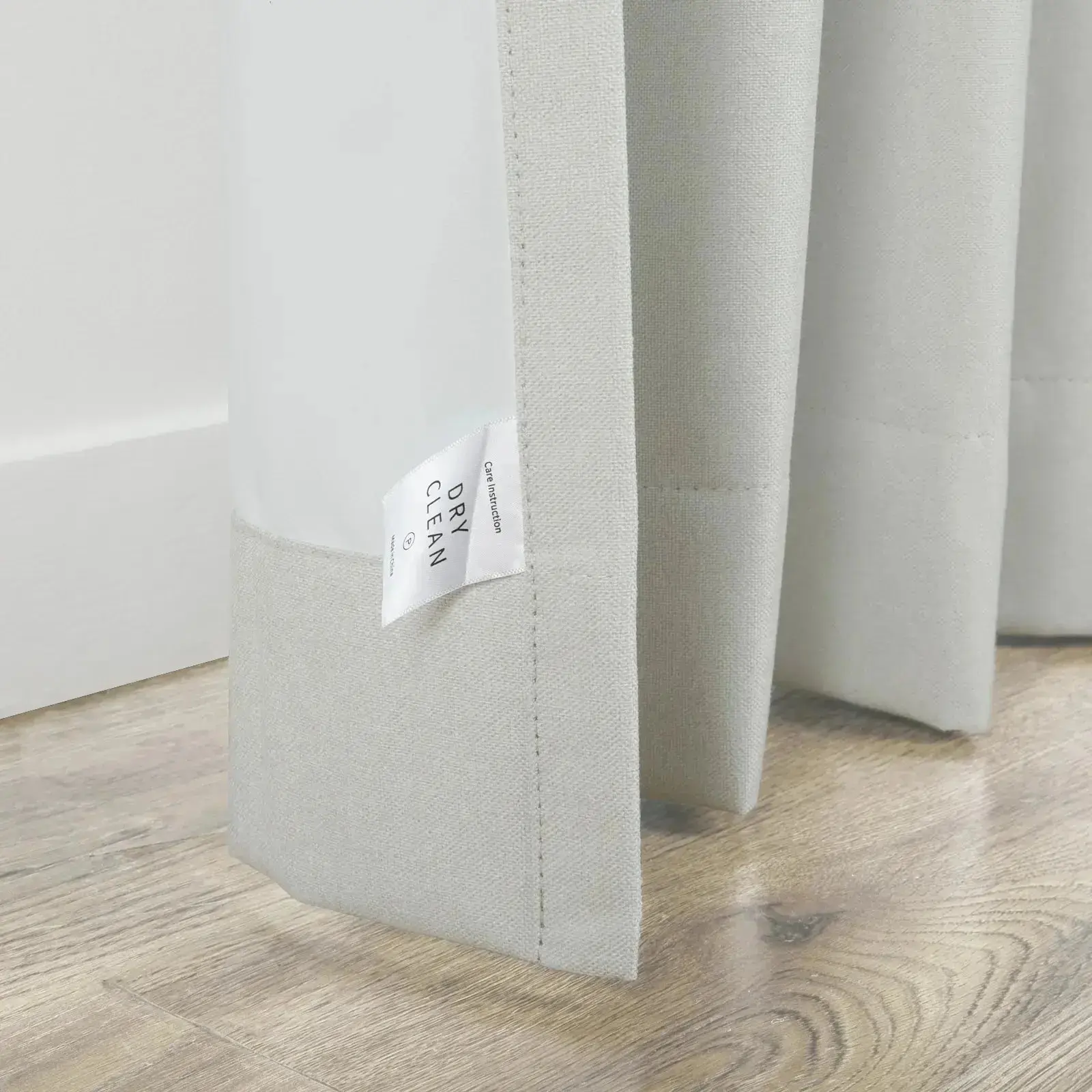 Lila 100% Blackout Drape Pleated - Image 34