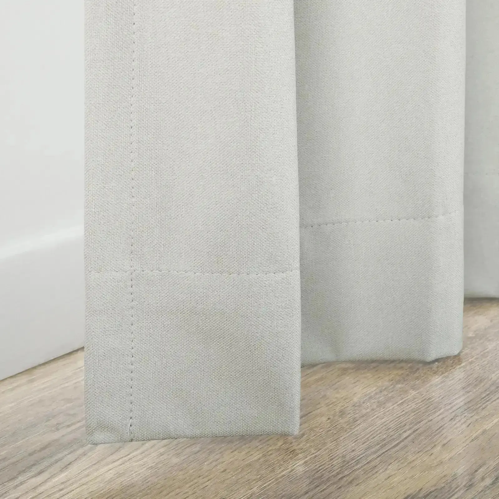 Lila 100% Blackout Drape Pleated - Image 33