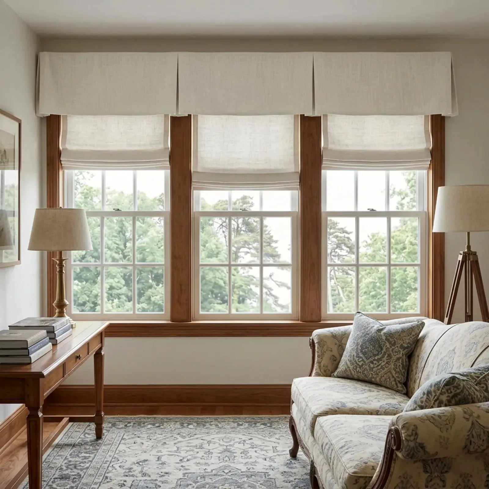Custom Board Mounted Valance - Image 2